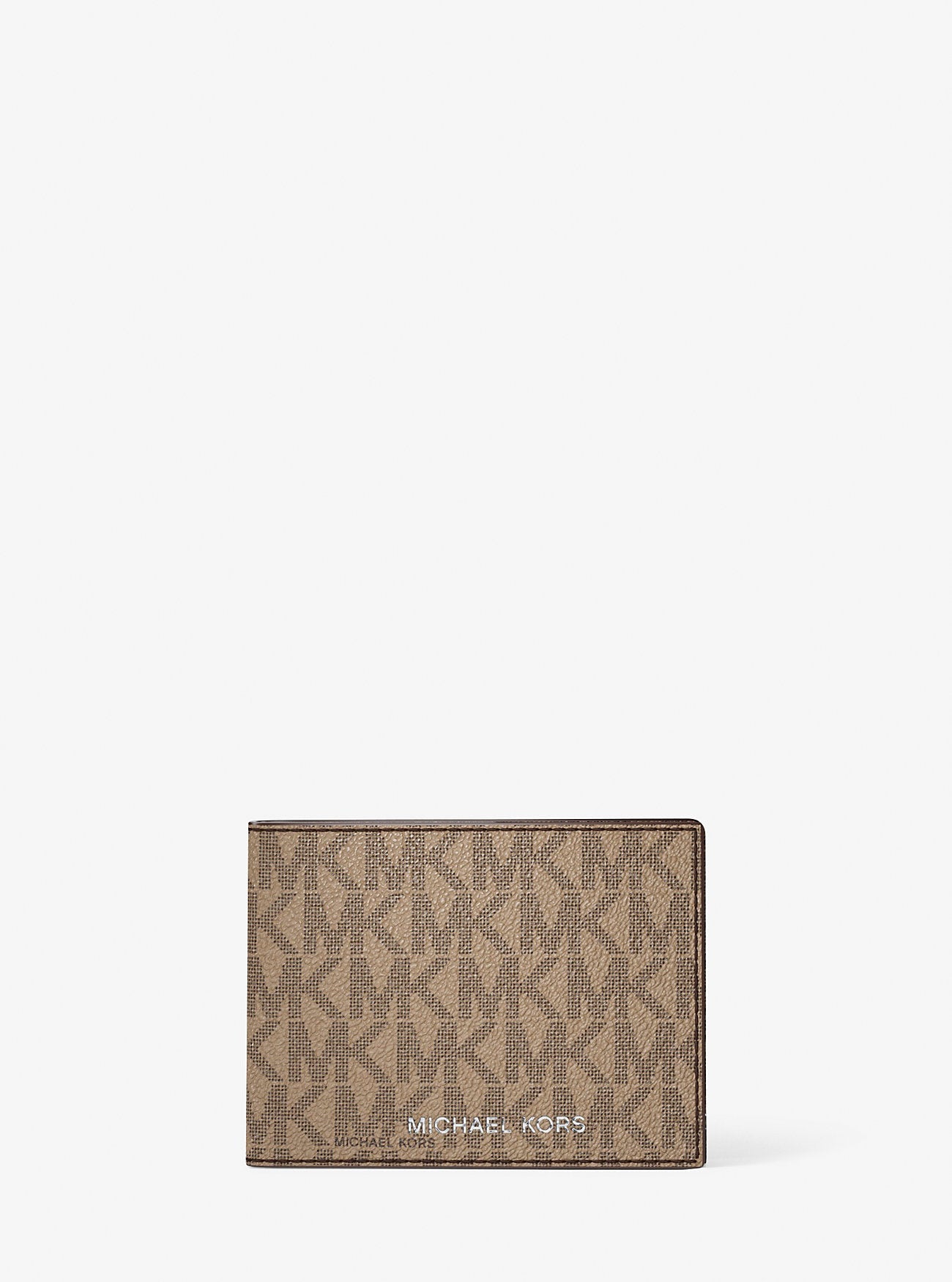 Harrison Logo Billfold Wallet With Passcase