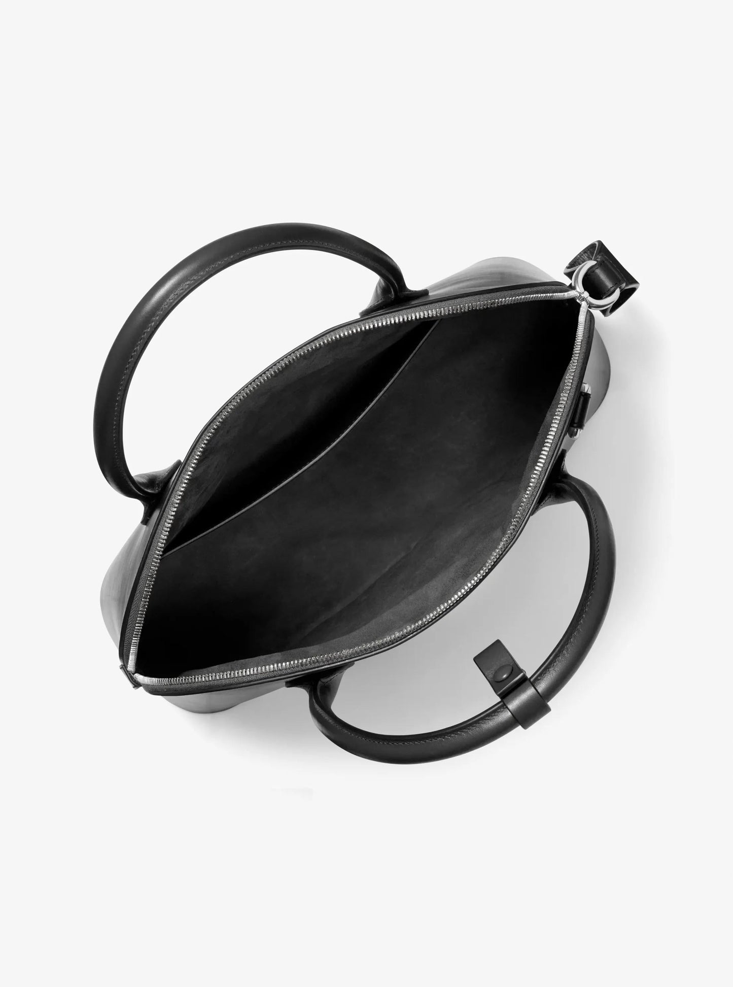 Kaitlin Large Leather Dome Satchel