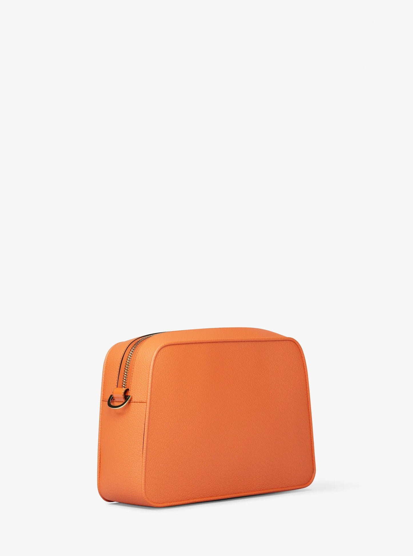Jet Set Small Leather Camera Crossbody Bag