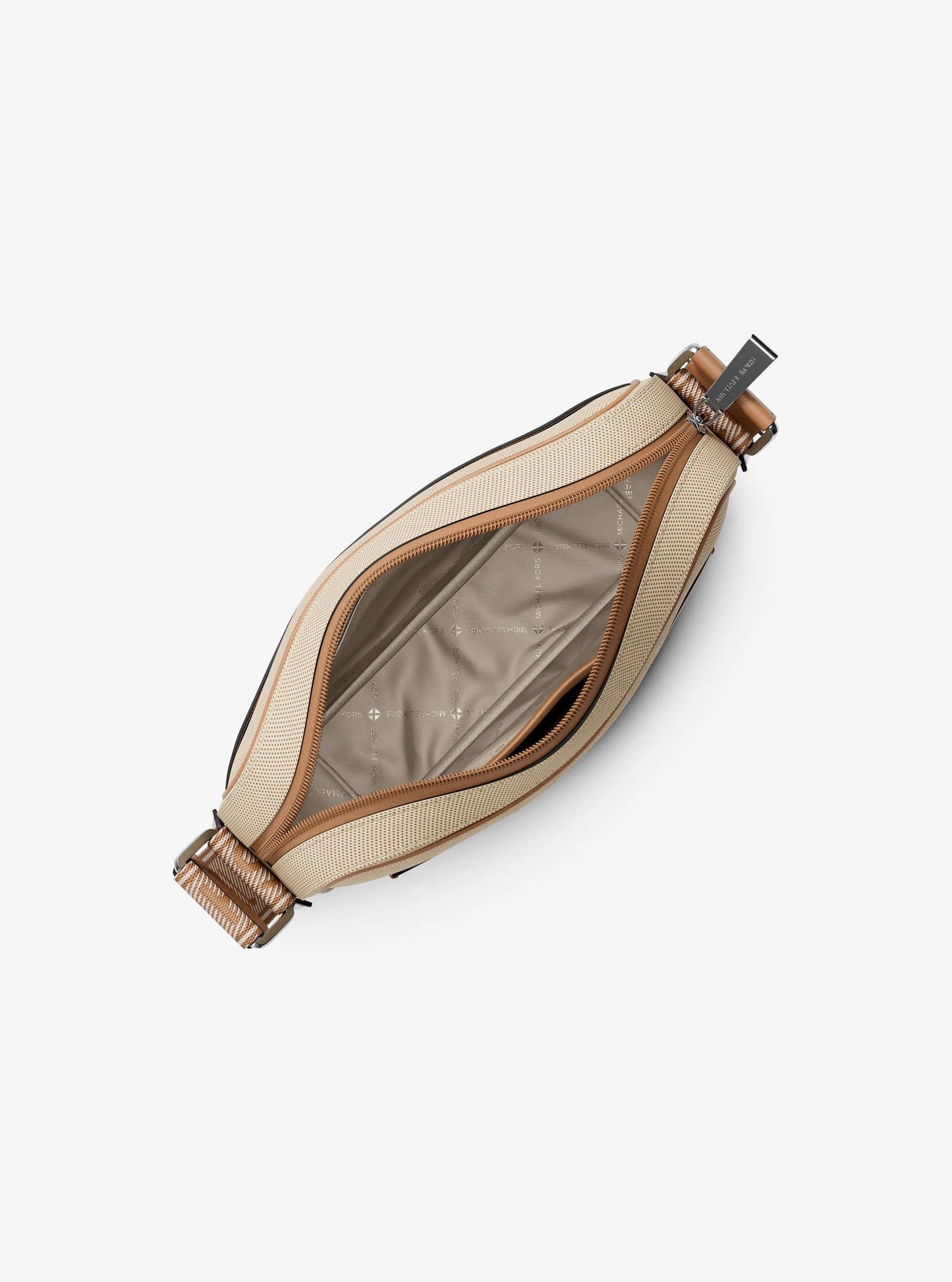 Maeve Large Canvas Crossbody Bag