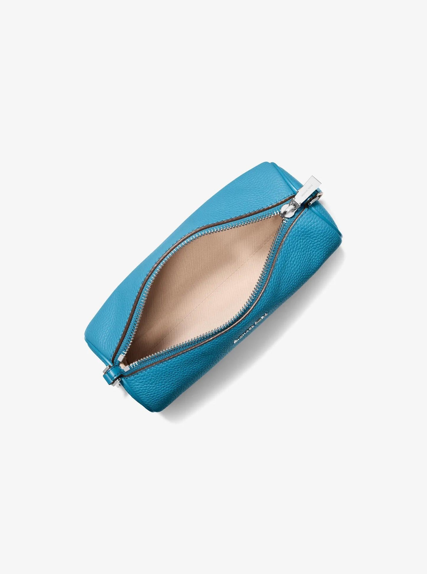 Izzy Small Pebbled Leather Barrel Pochette