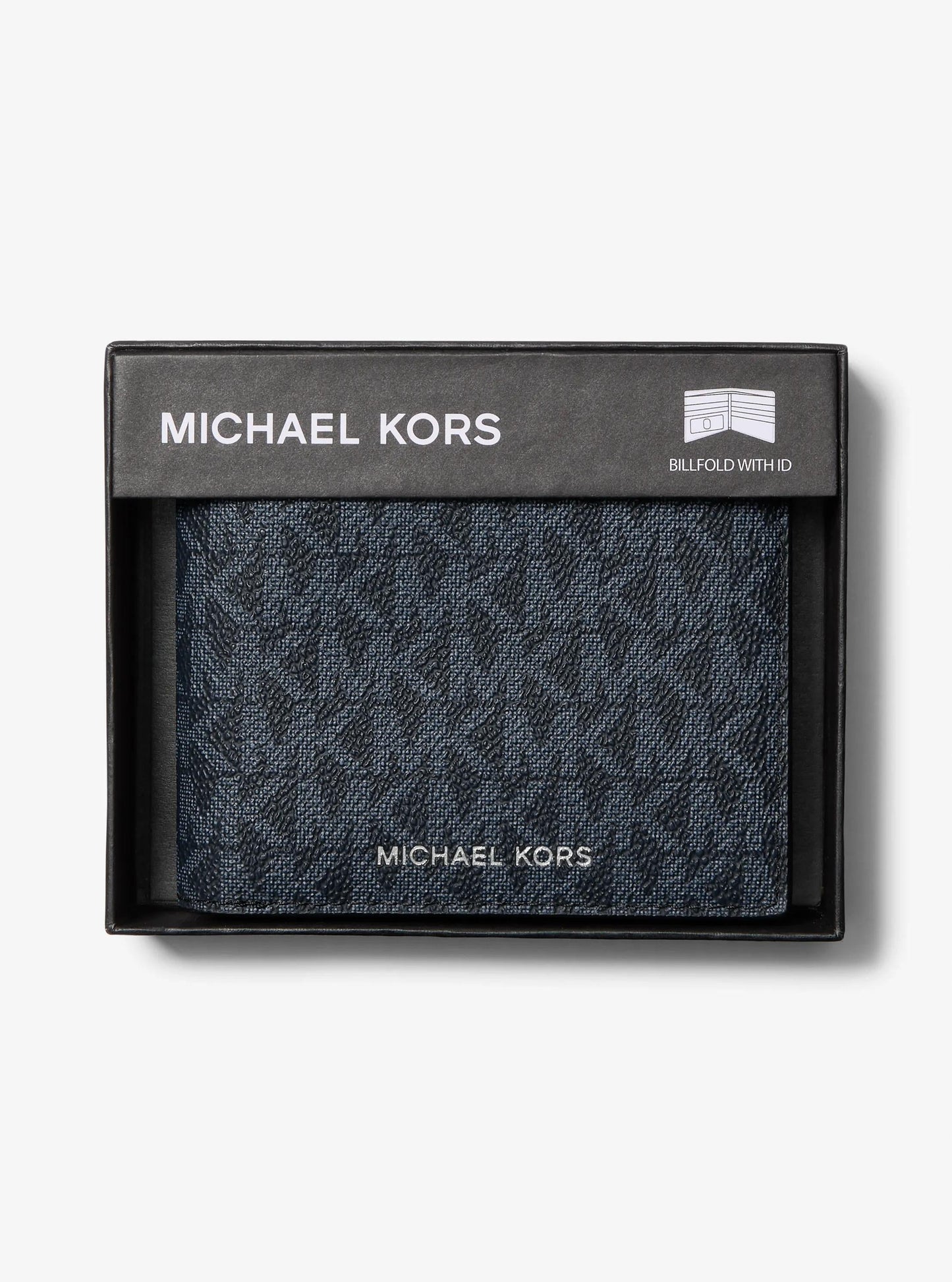 Hudson Signature Logo Billfold Wallet