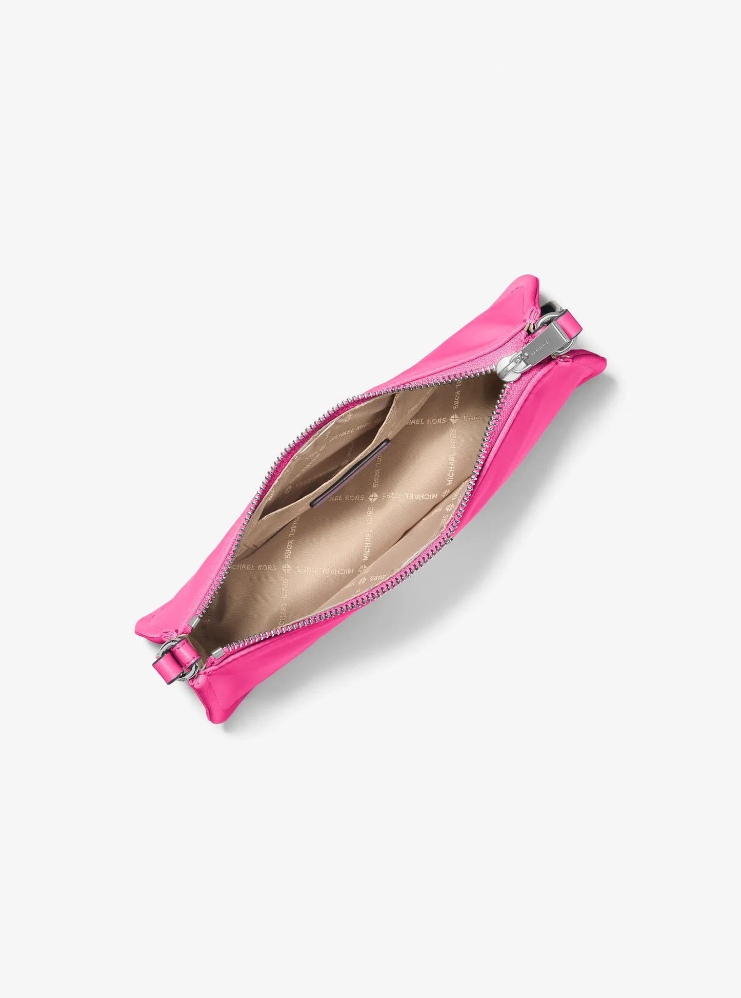 Zadie Small Nylon Crossbody Bag