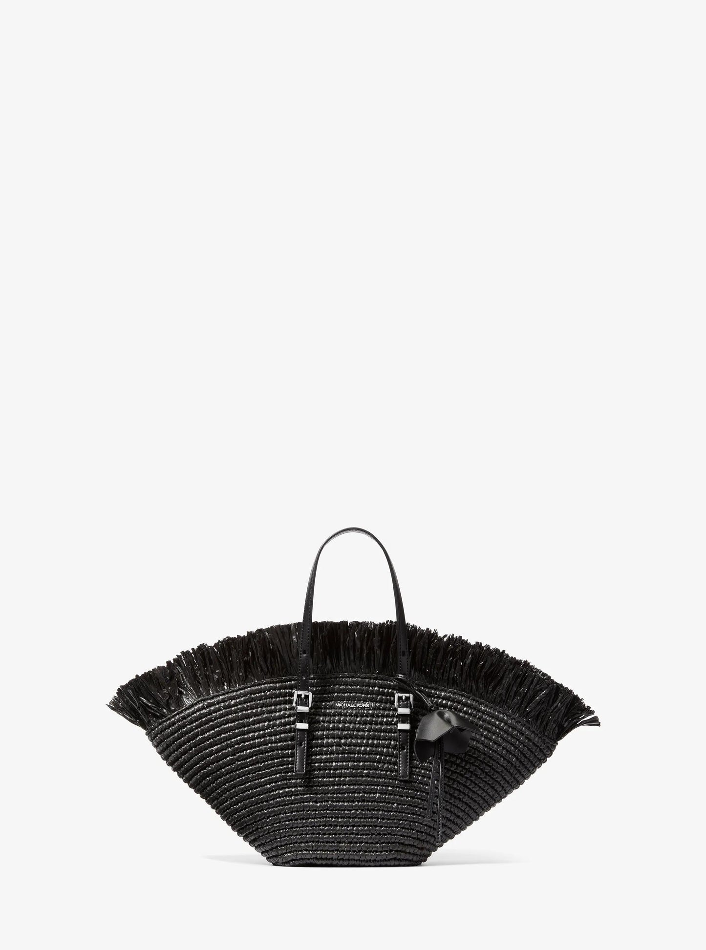 Isa Small Hand-Crocheted Tote Bag