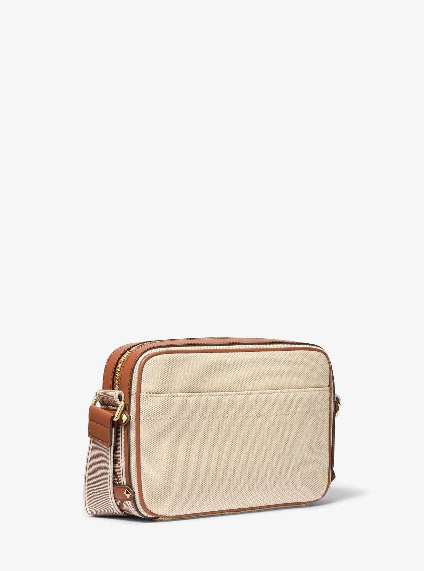 Maeve Large Canvas Crossbody Bag