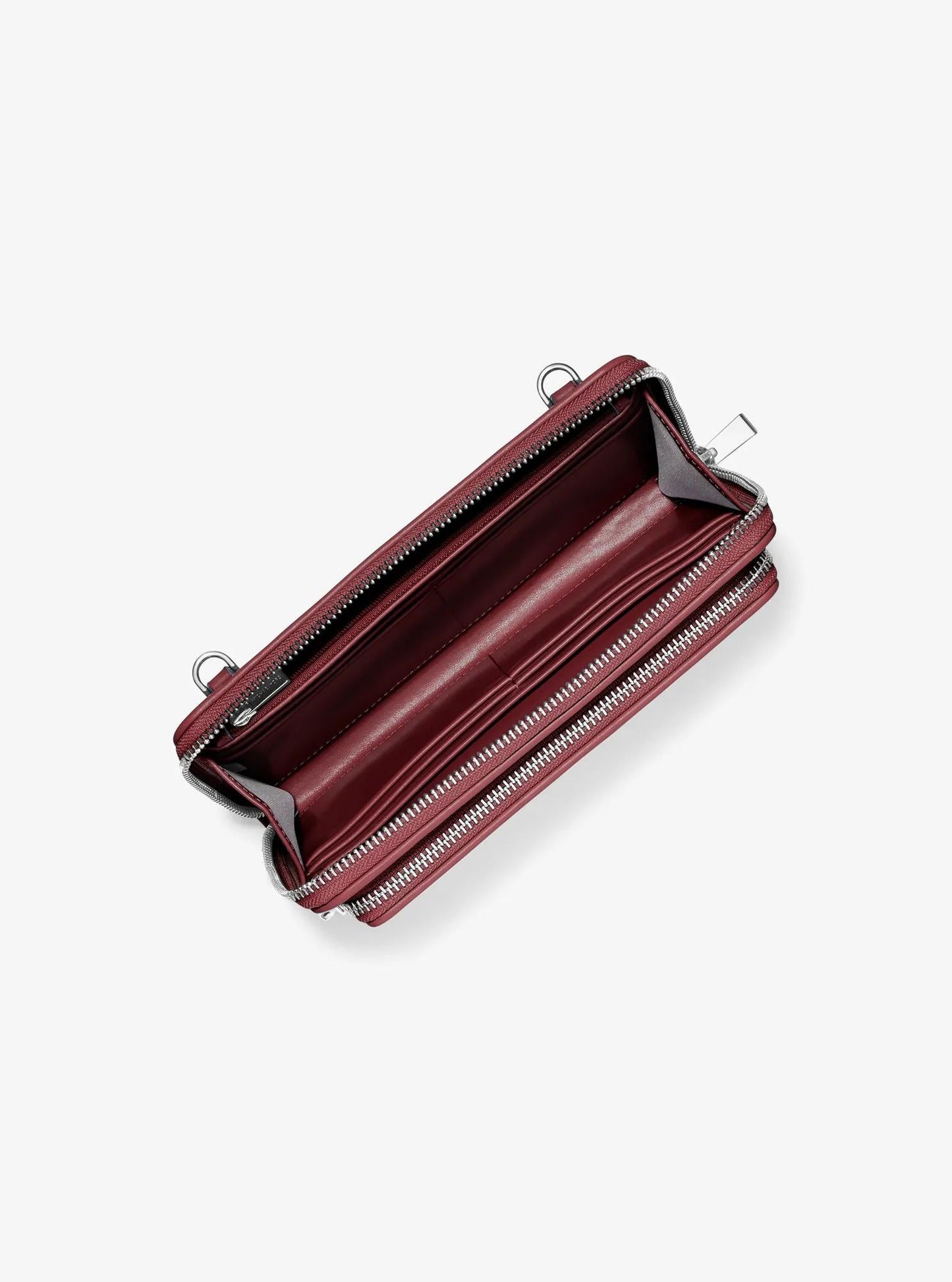 Jet Set Large Nylon Crossbody Bag