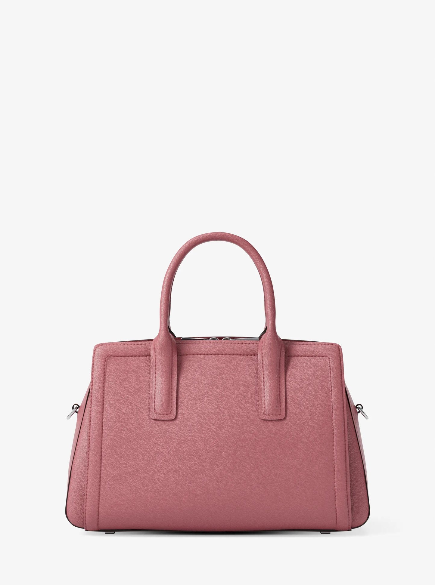 Laila Medium Leather Satchel