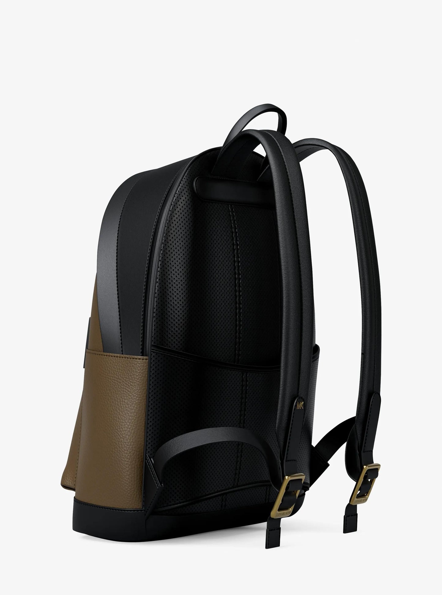 Jet Set Pebbled Leather Backpack