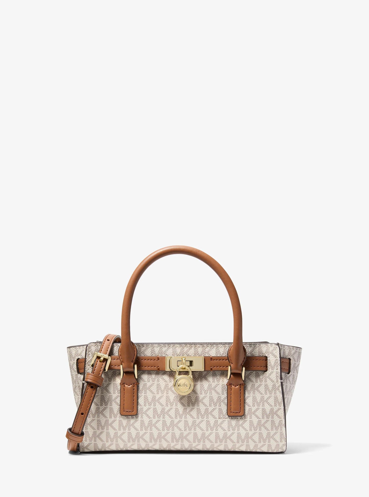 Hamilton Moderne Extra-Small Signature Logo Crossbody Bag