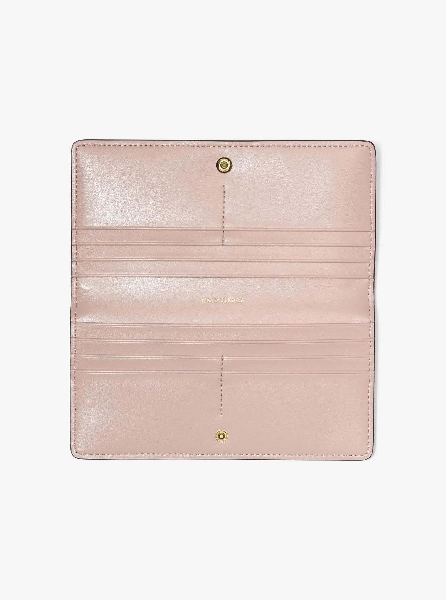 Bryant Large Pebbled Leather Snap-Front Wallet