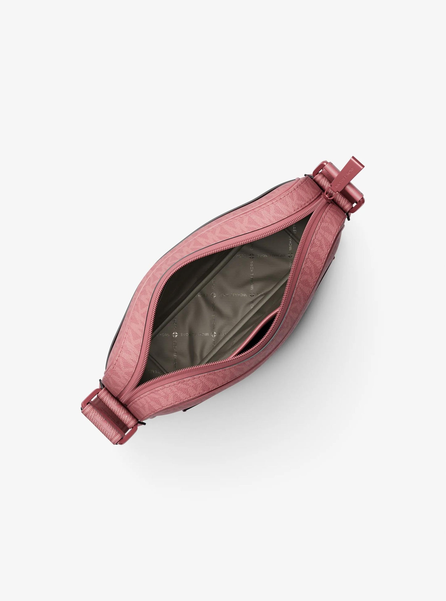 Maeve Large Signature Logo Crossbody Bag