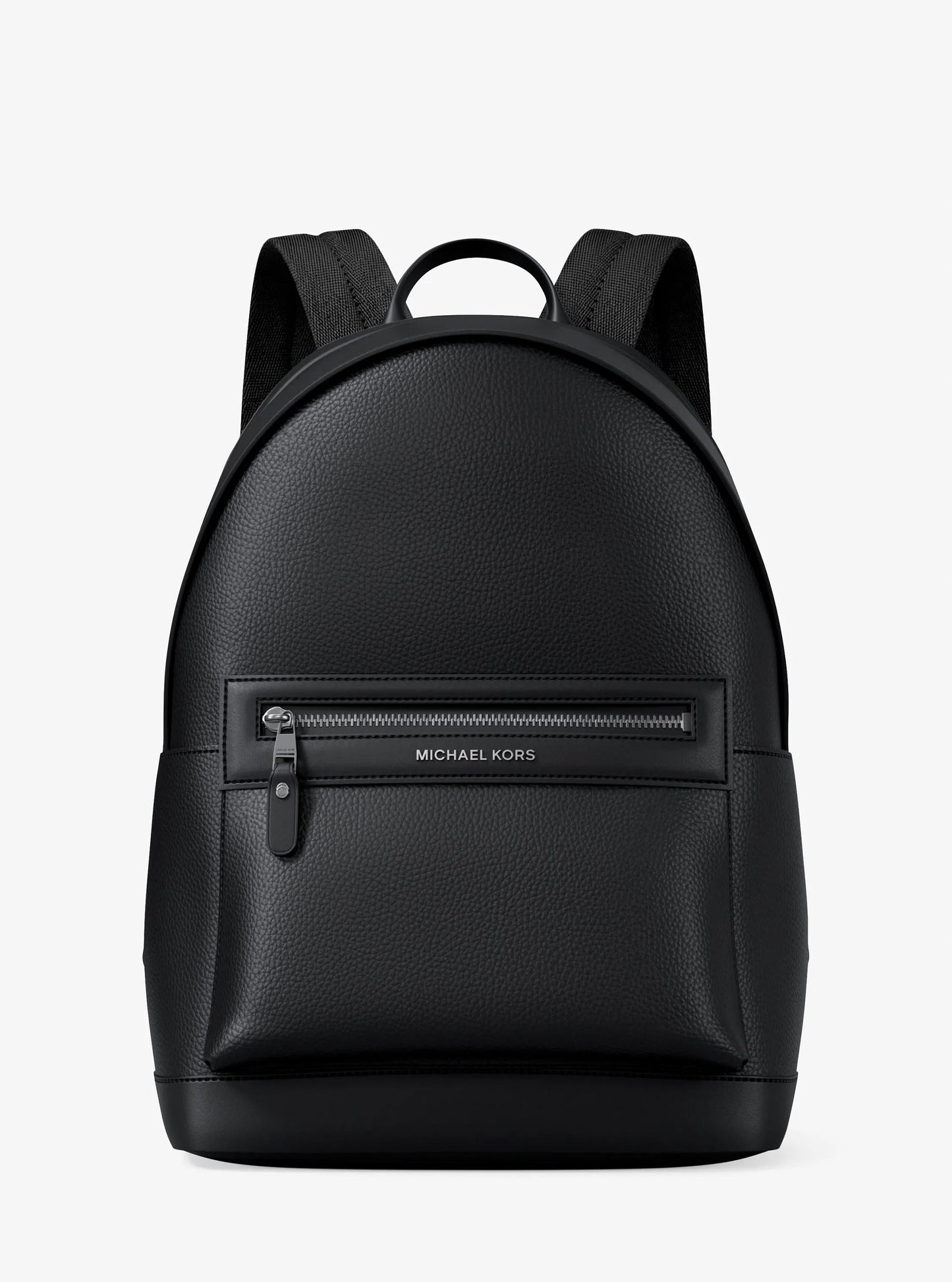 Jet Set Pebbled Leather Backpack