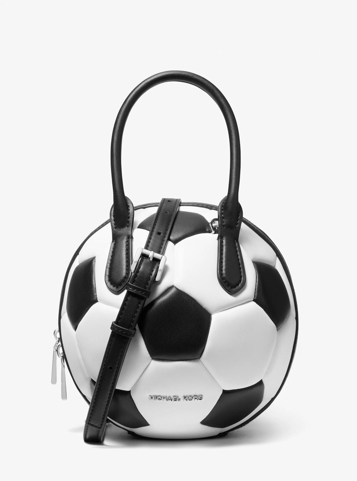 Soccer Ball Crossbody Bag