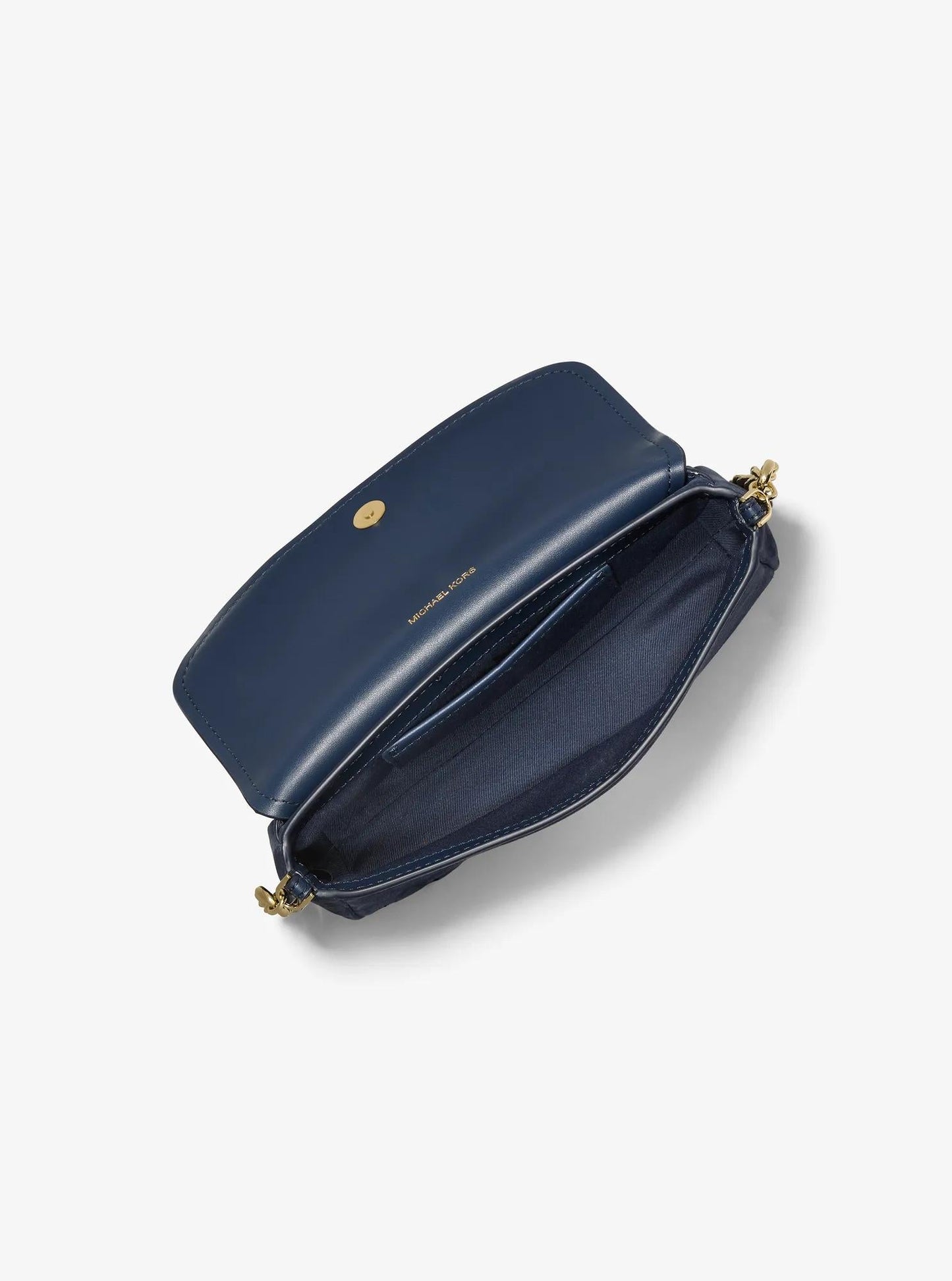 Nolita Small Nubuck Crossbody Bag
