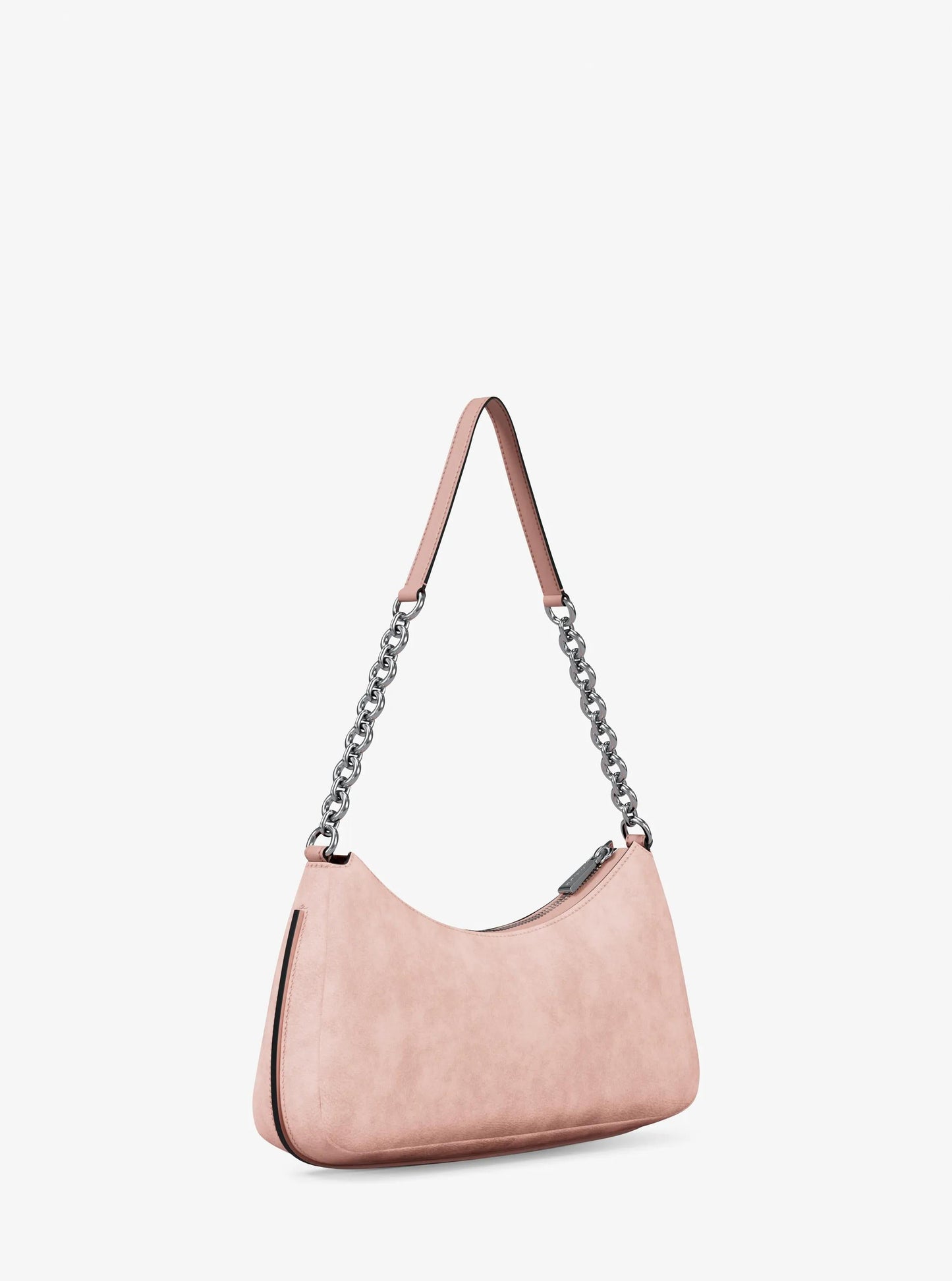 Nolita Medium Nubuck Chain Pochette