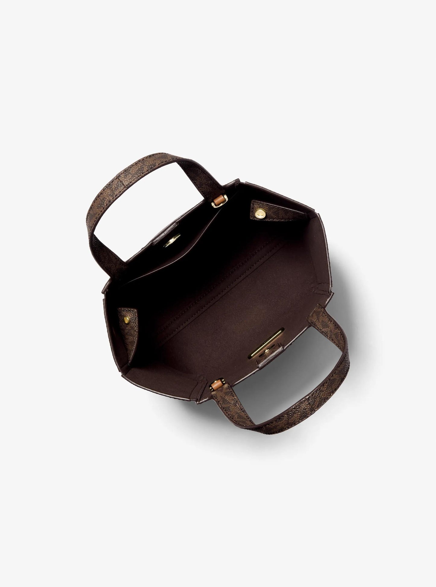 Jordi Small Signature Logo Convertible Tote Bag