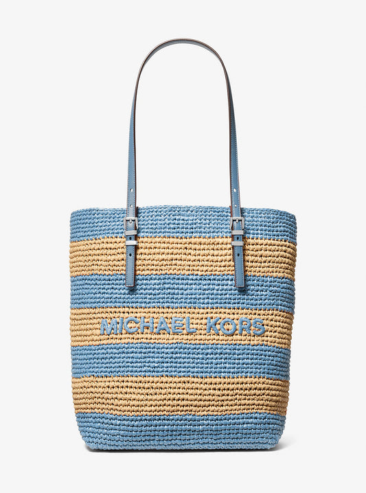 Quinn Large Hand-Crocheted Tote Bag