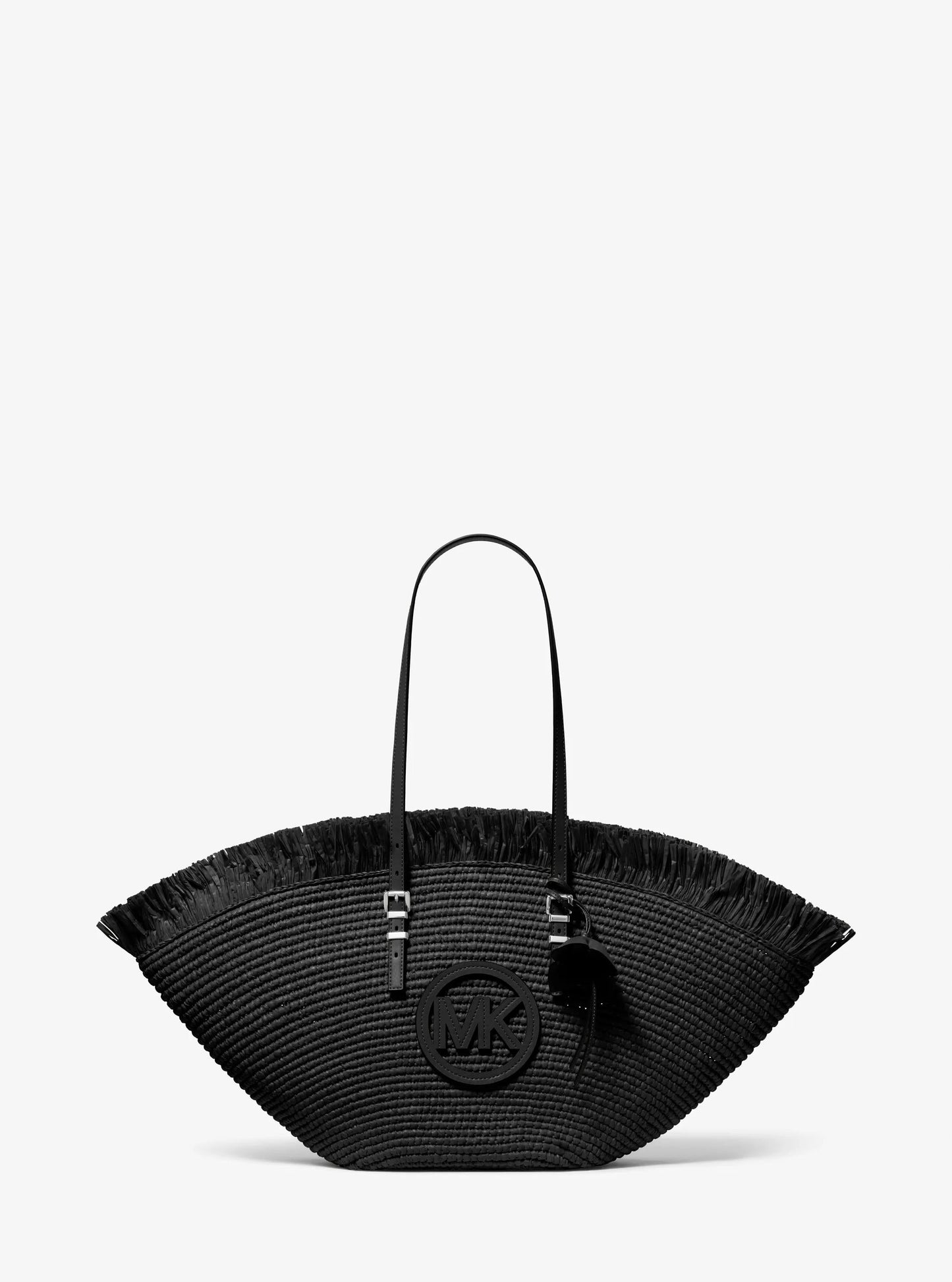 Isa Large Hand-Crocheted Fan Tote Bag