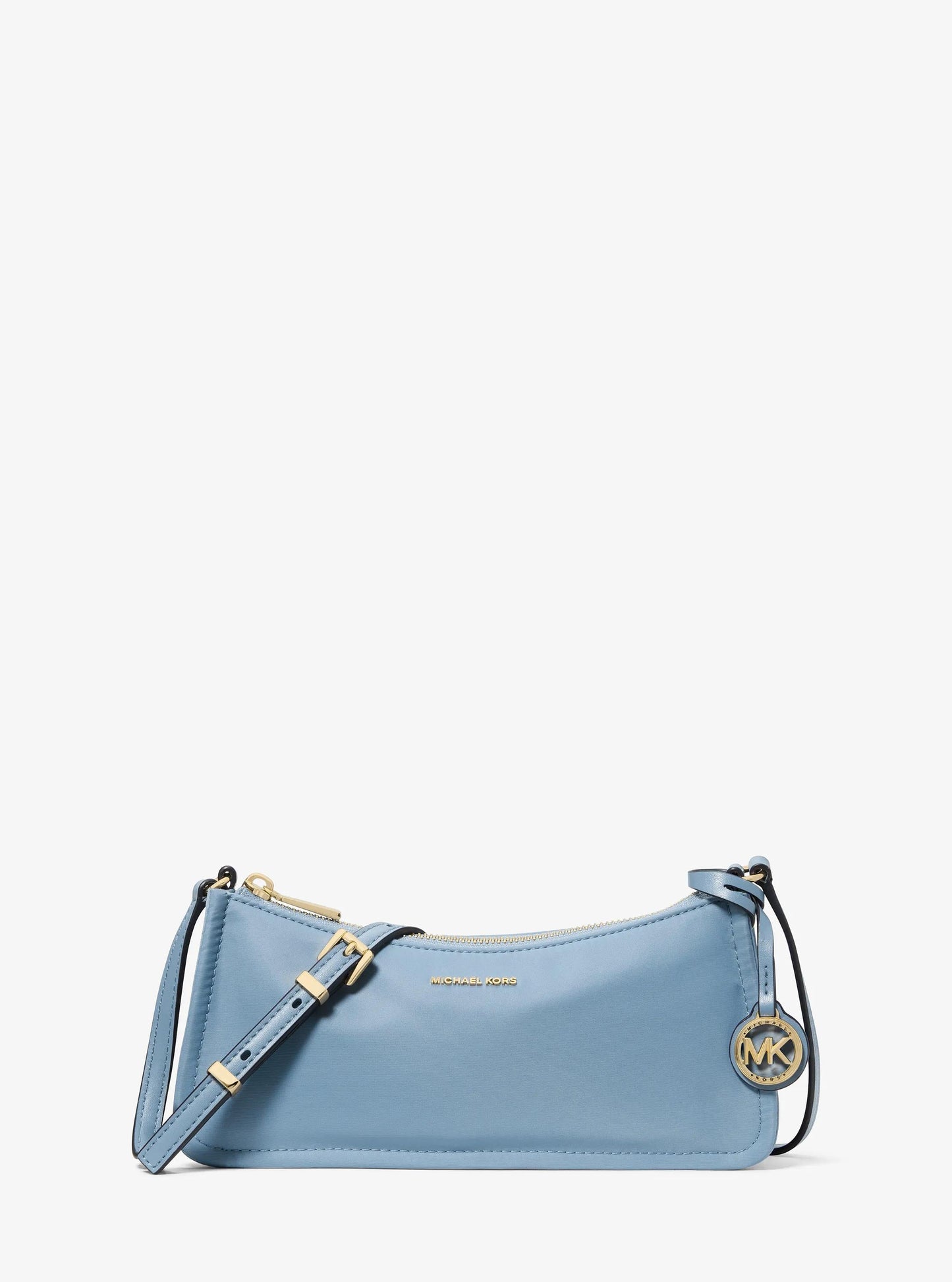 Zadie Small Nylon Crossbody Bag