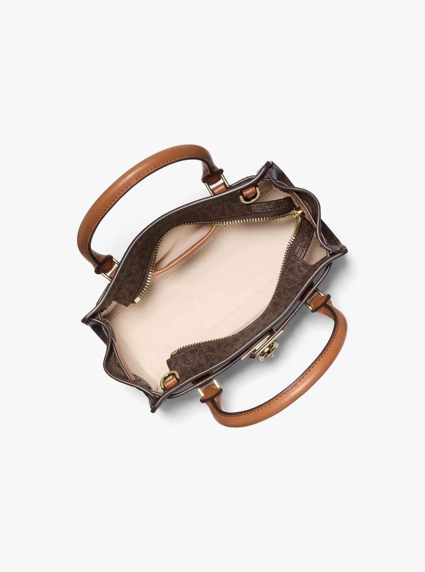 Hamilton Moderne Extra-Small Signature Logo Crossbody Bag