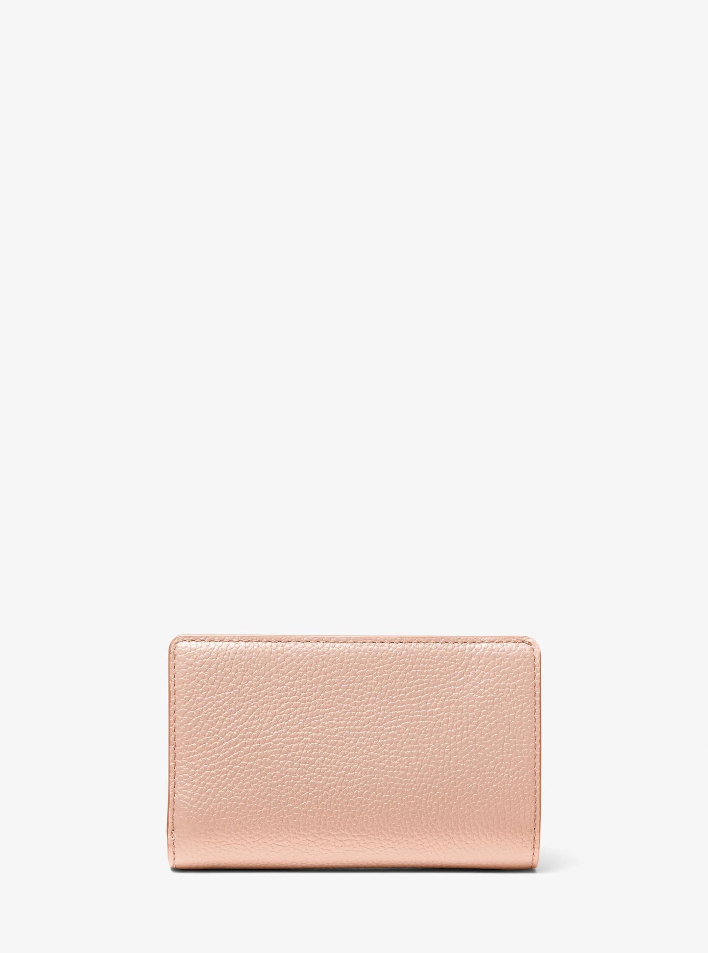 Medium Pebbled Leather Wallet
