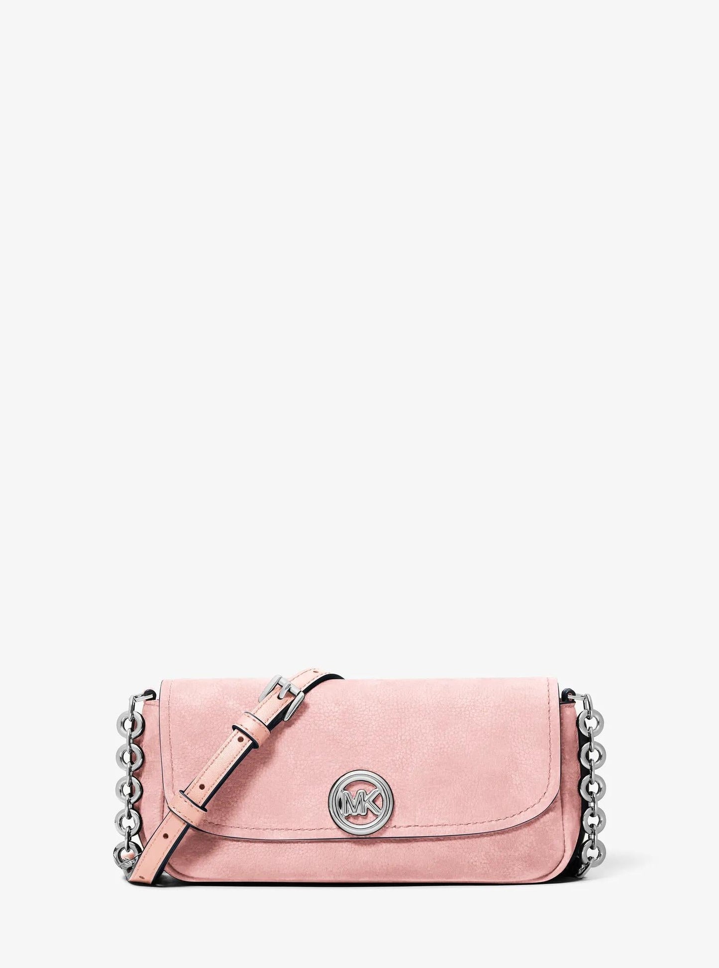 Nolita Small Nubuck Crossbody Bag