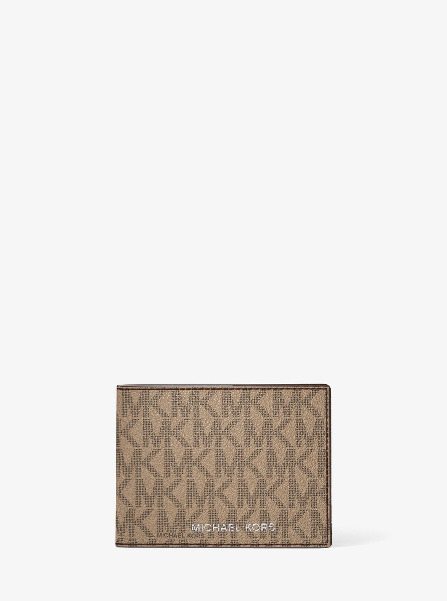 Harrison Logo Billfold Wallet With Passcase