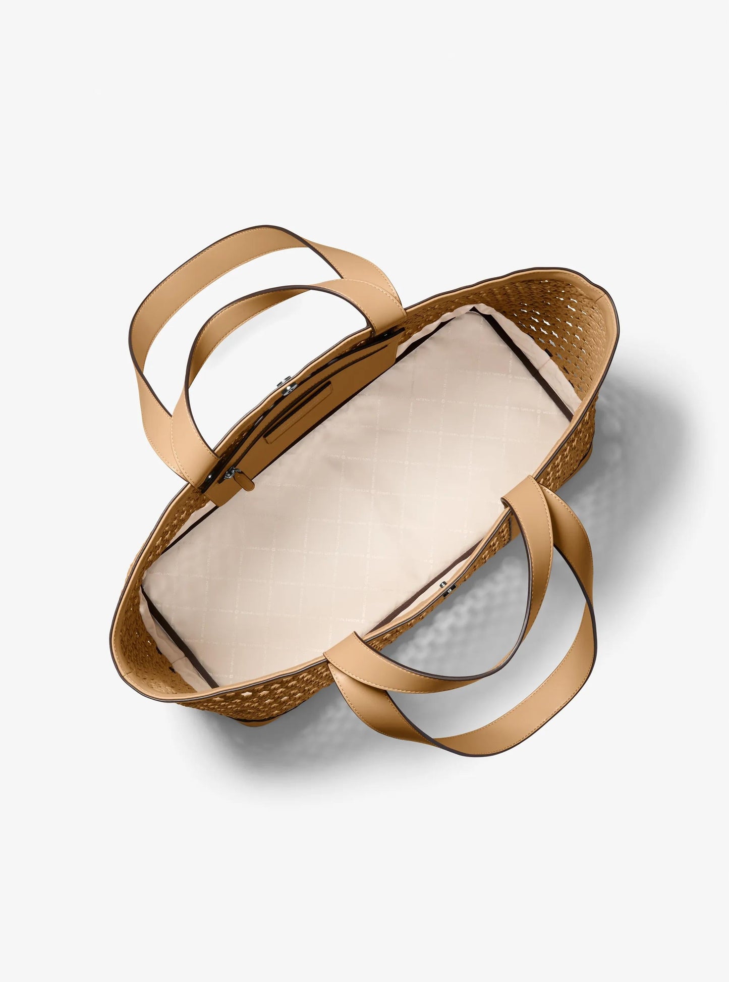 Whitley Medium Hand-Woven Tote Bag