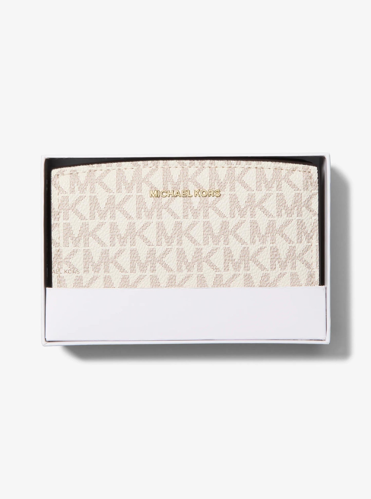 Bryant Medium Signature Logo Wallet