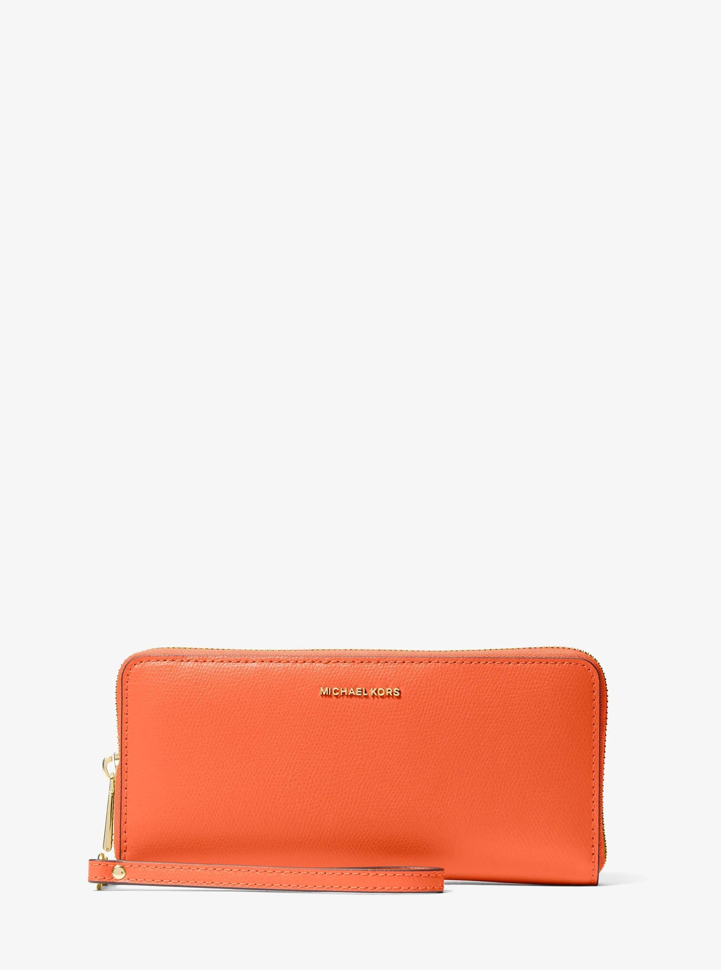 Jet Set Travel Large Leather Continental Wallet
