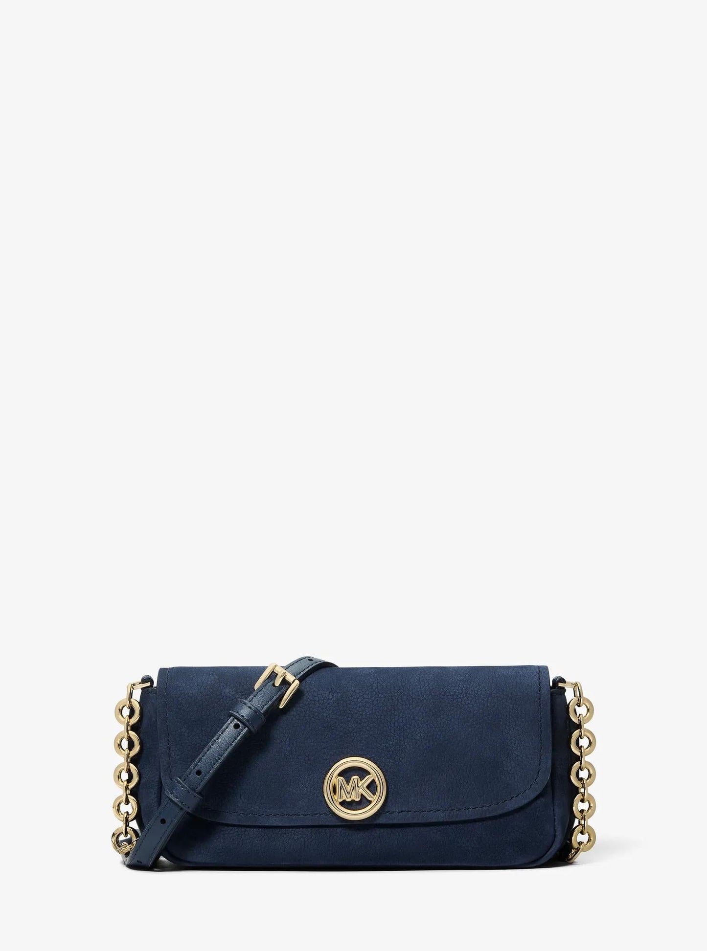 Nolita Small Nubuck Crossbody Bag
