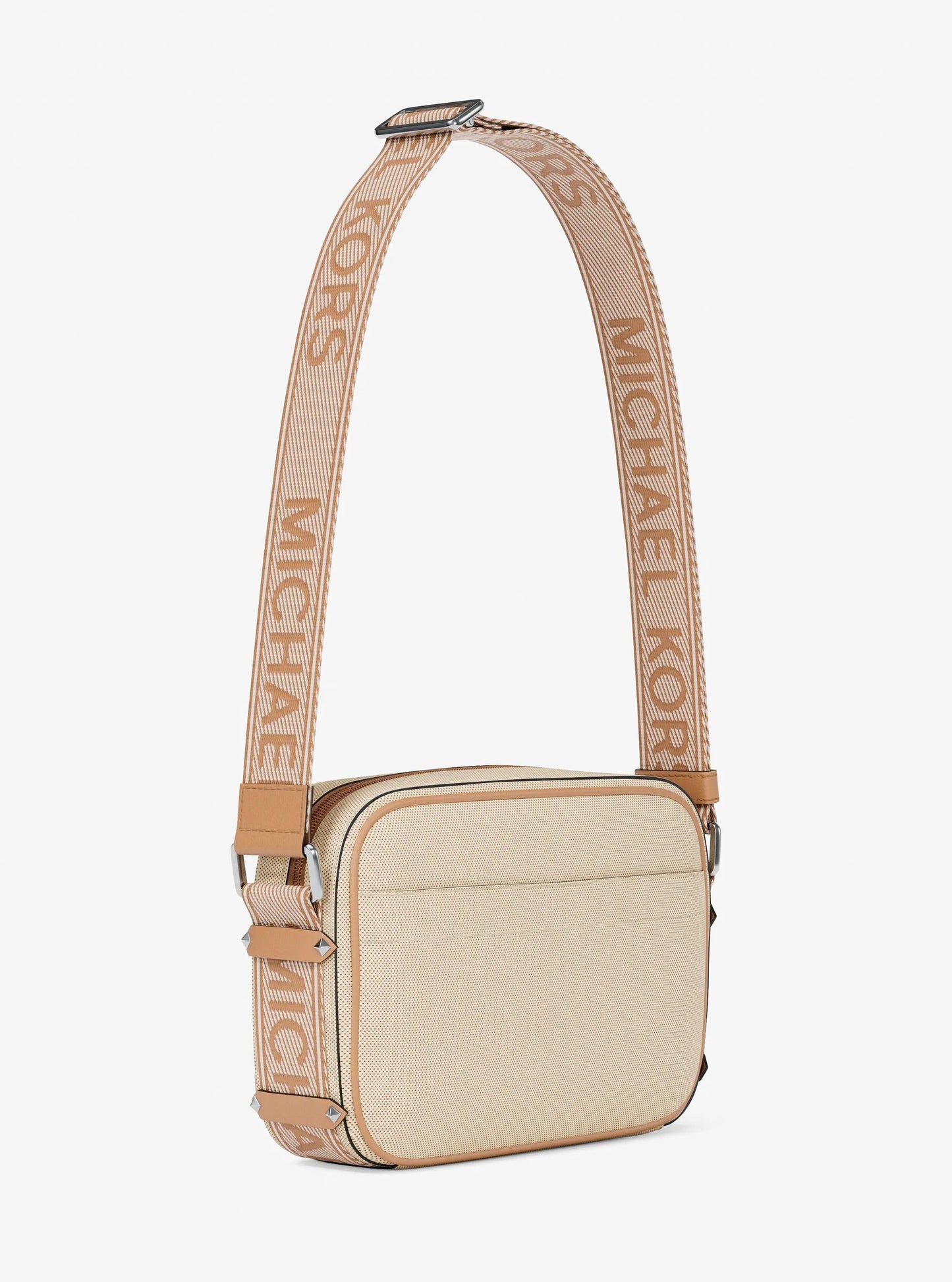 Maeve Large Canvas Crossbody Bag