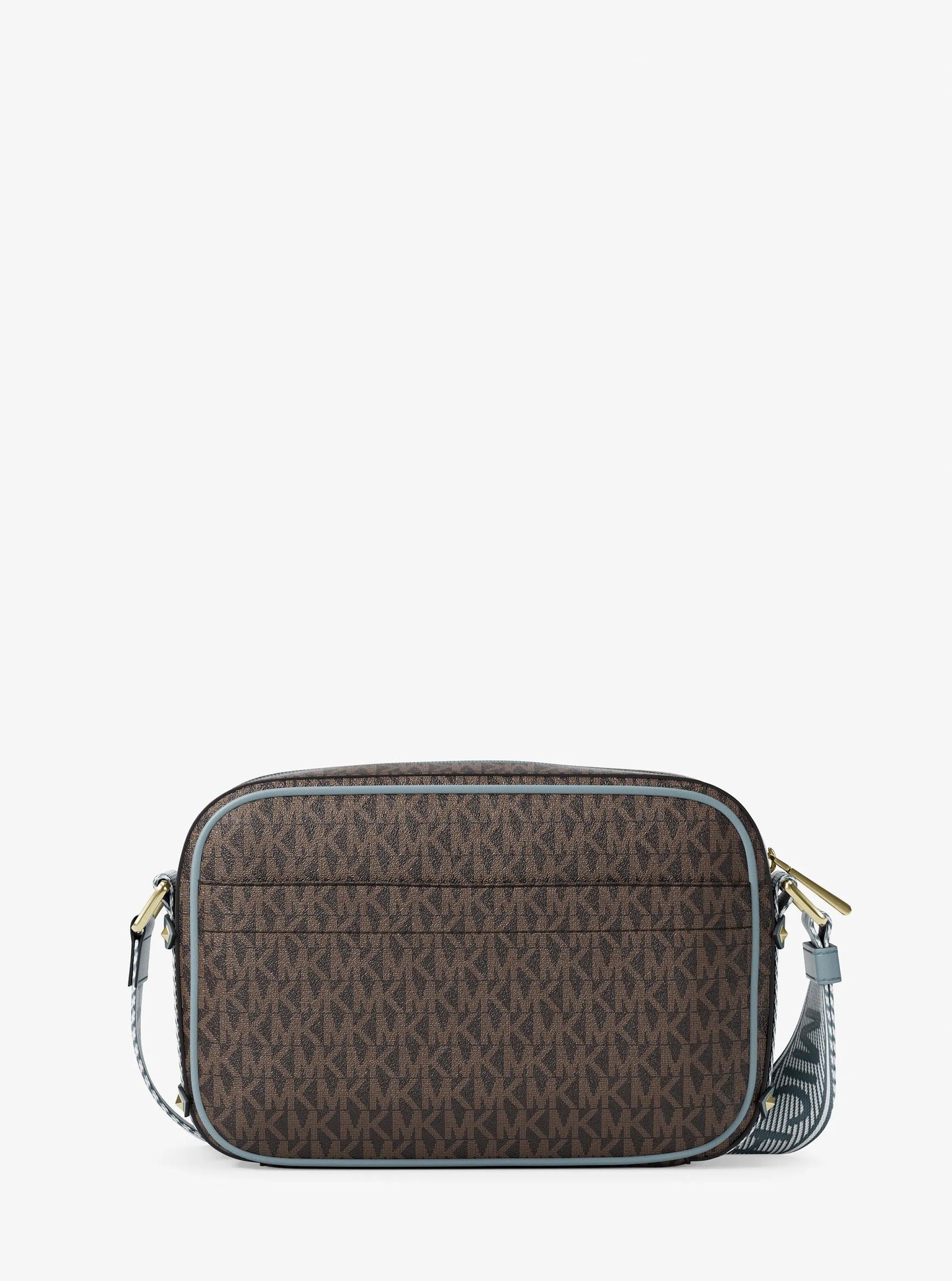Maeve Large Signature Logo Crossbody Bag
