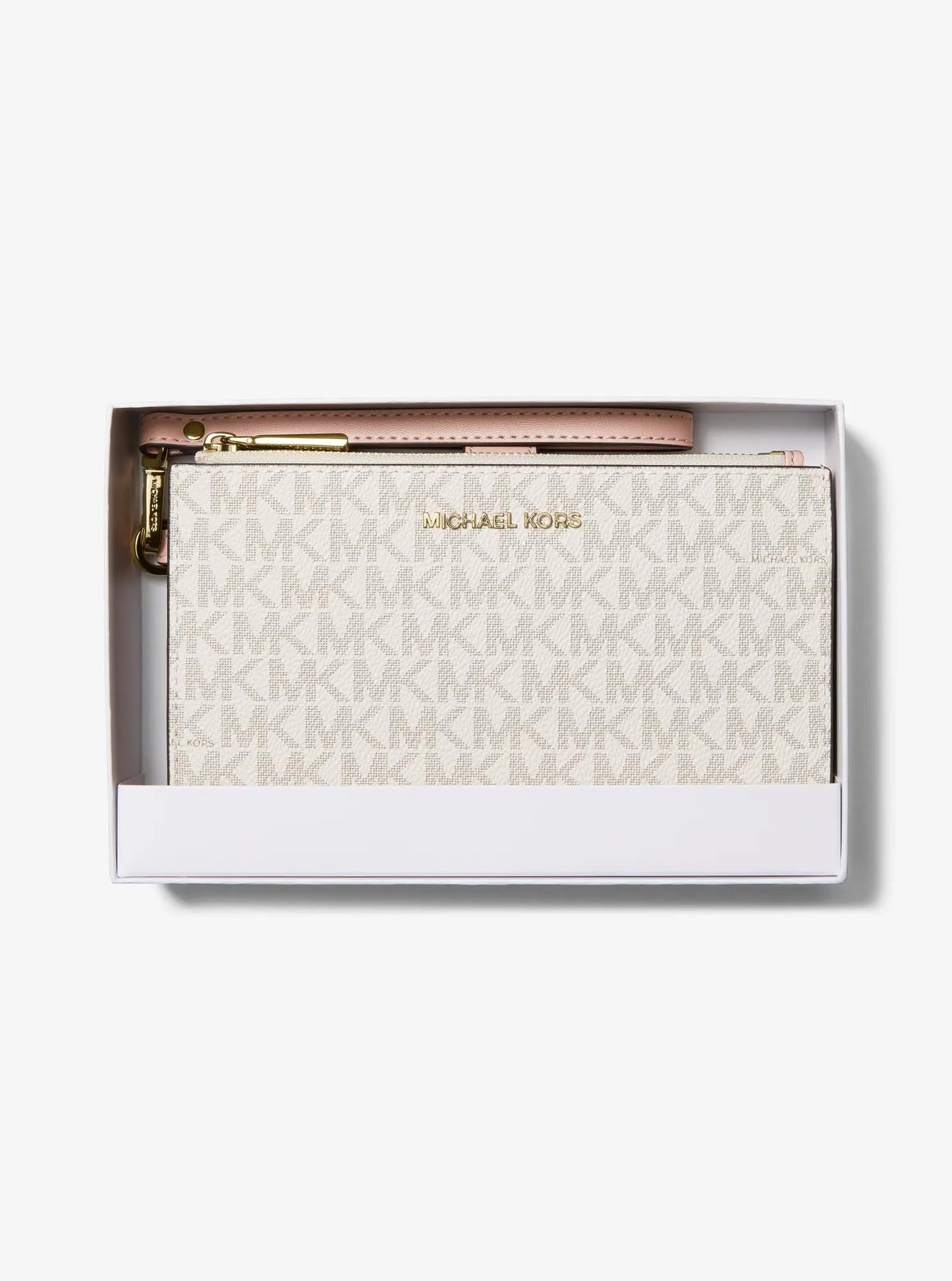 Adele Logo Smartphone Wallet