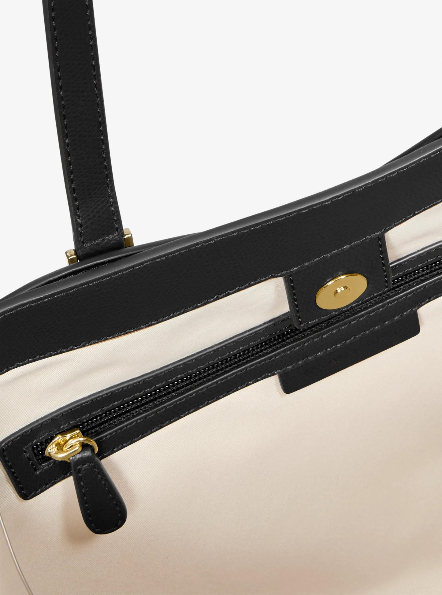 Taryn Large Leather Tote Bag