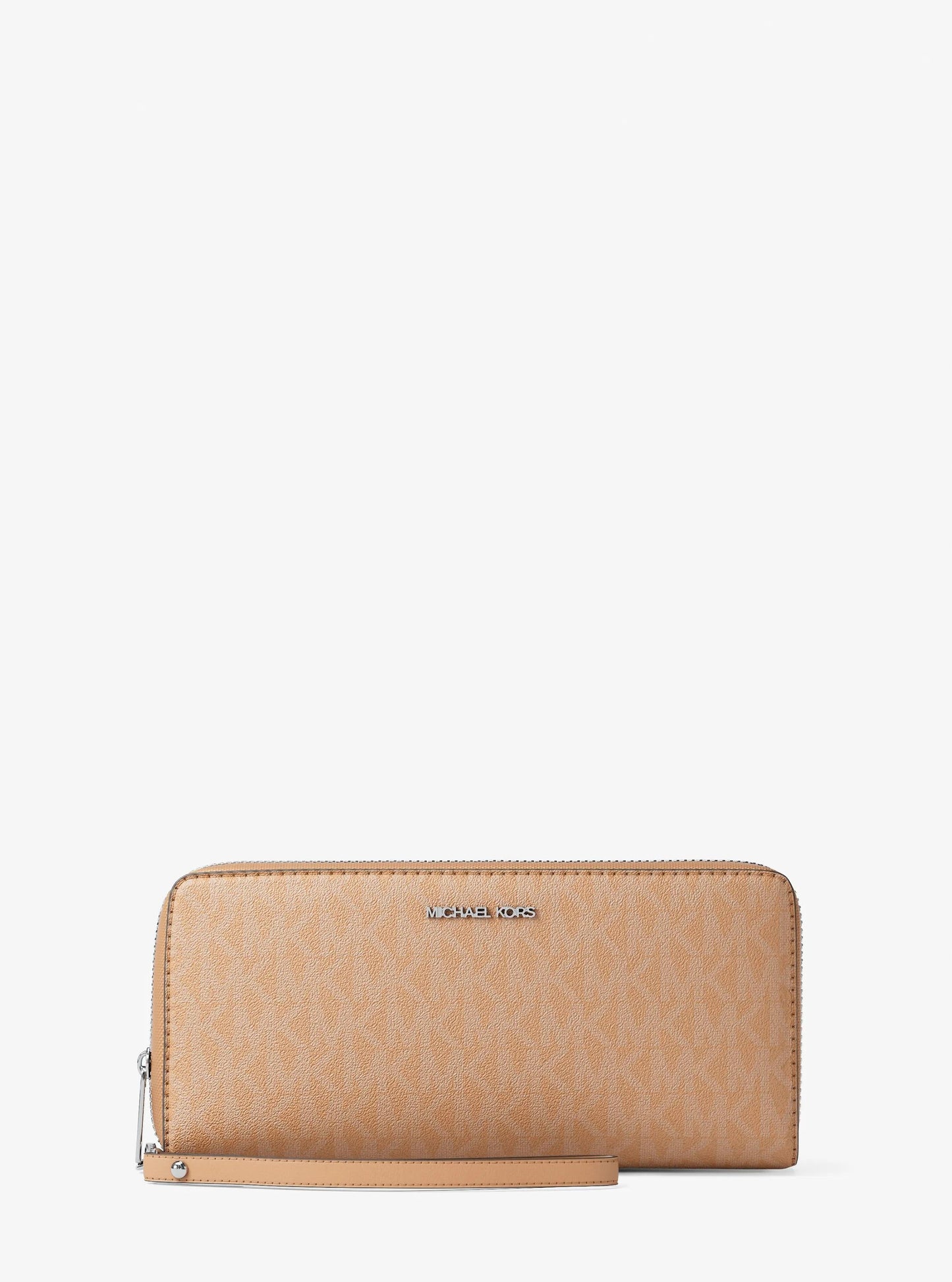 Large Logo Continental Wallet