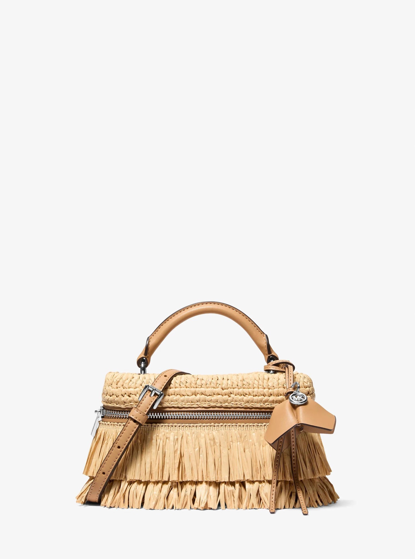 Jana Extra-Small Hand-Crocheted Crossbody Bag