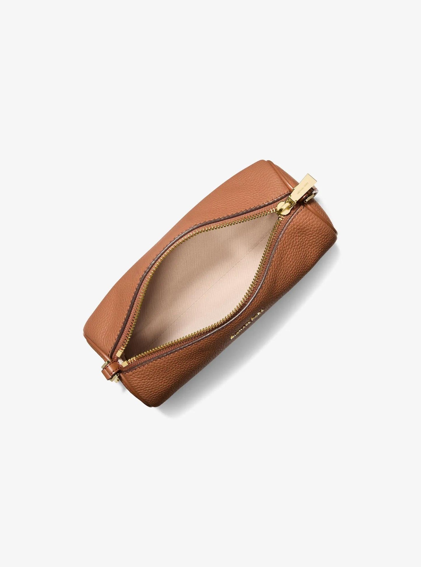 Izzy Small Pebbled Leather Barrel Pochette