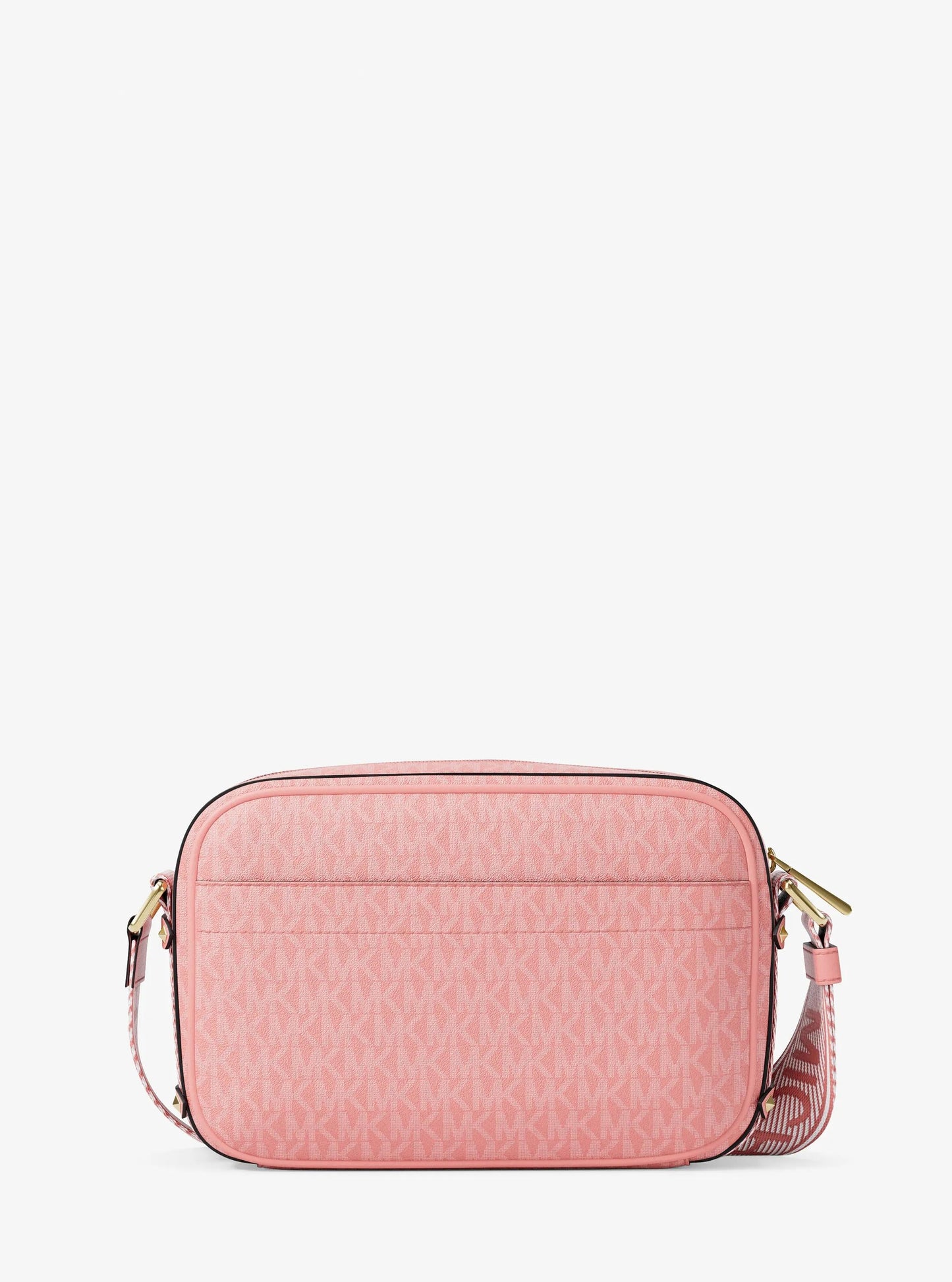 Maeve Large Signature Logo Crossbody Bag