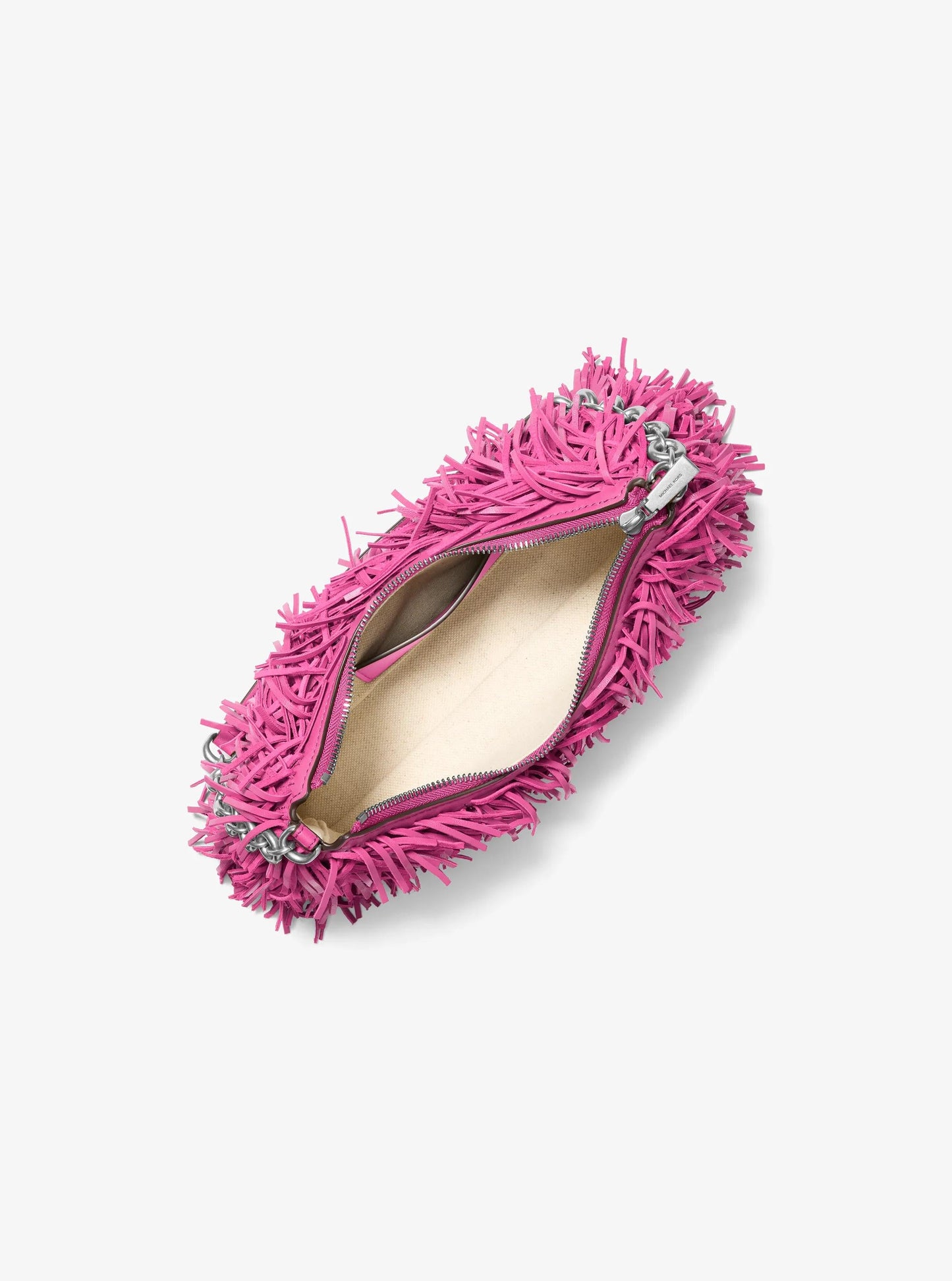 Nolita Medium Fringed Leather Pochette
