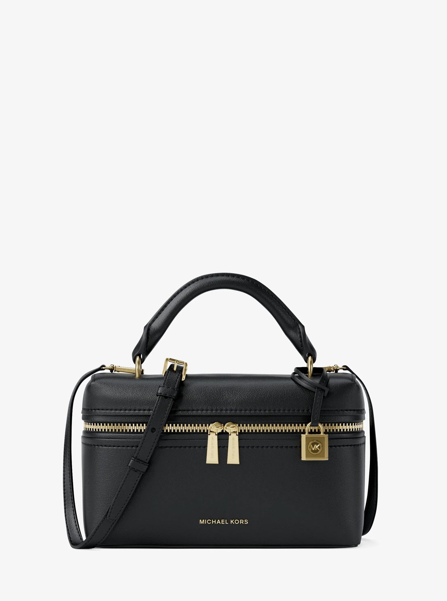 Jana Extra-Small Leather Convertible Crossbody Bag