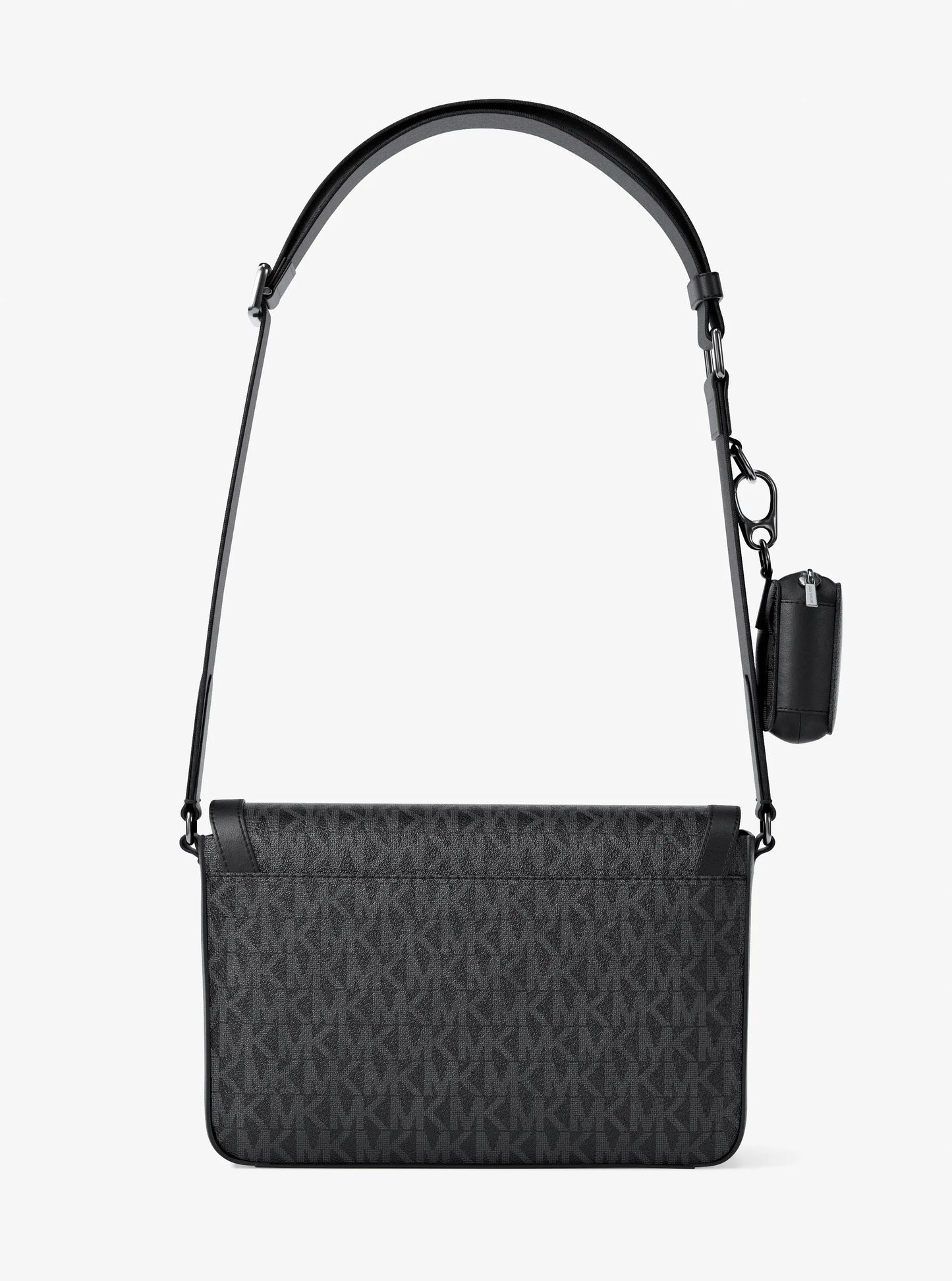 Hudson Mini Signature Logo Crossbody Bag With Airpod Case for Apple Airpods Pro