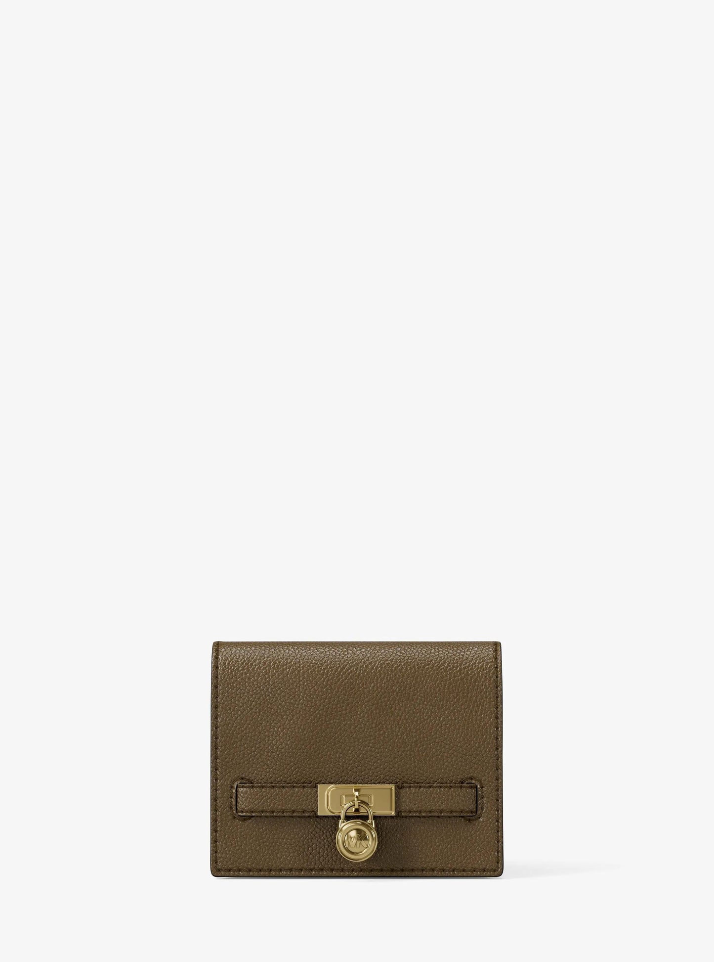 Hamilton Moderne Small Leather Wallet