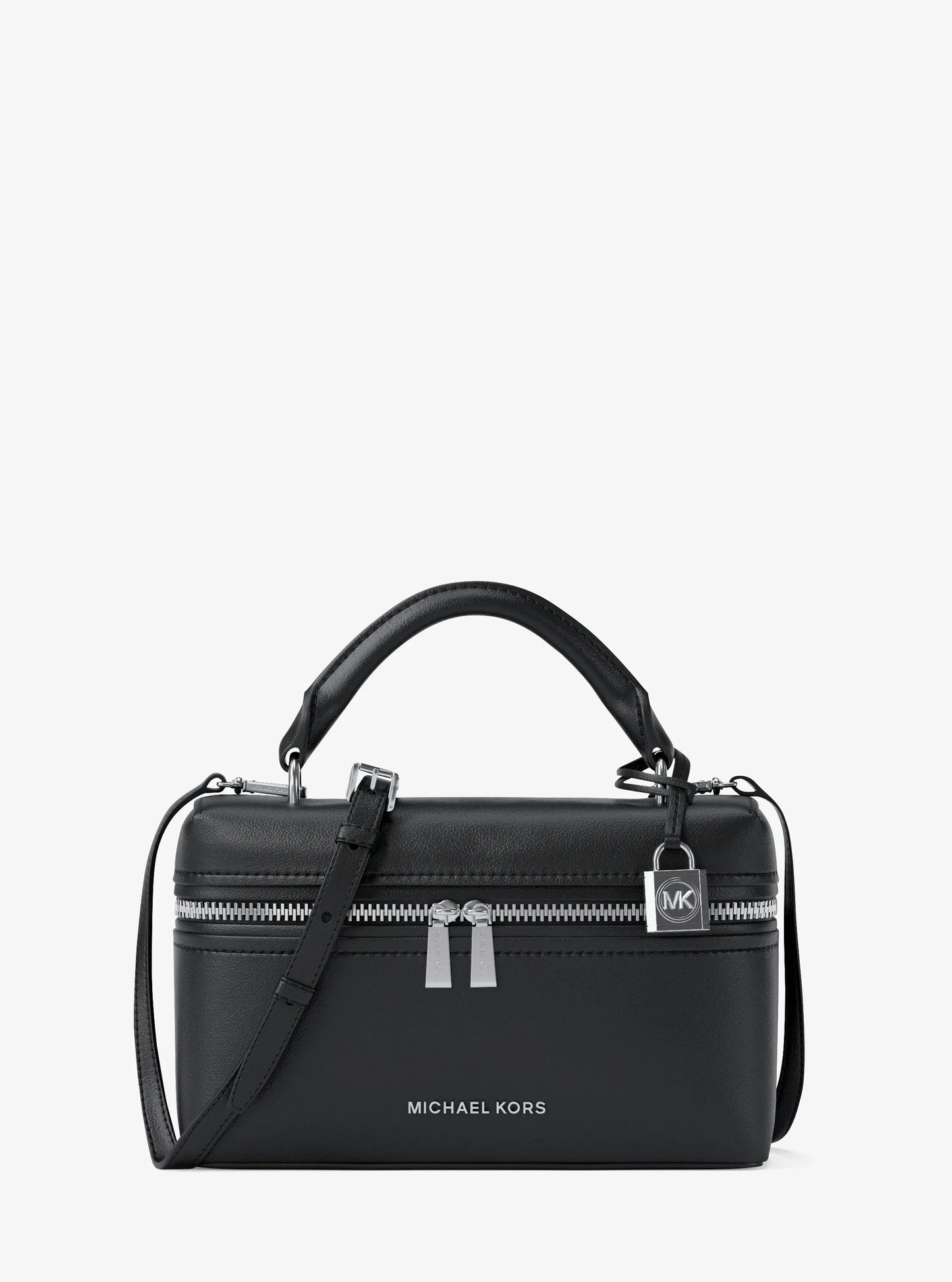 Jana Extra-Small Leather Crossbody Bag