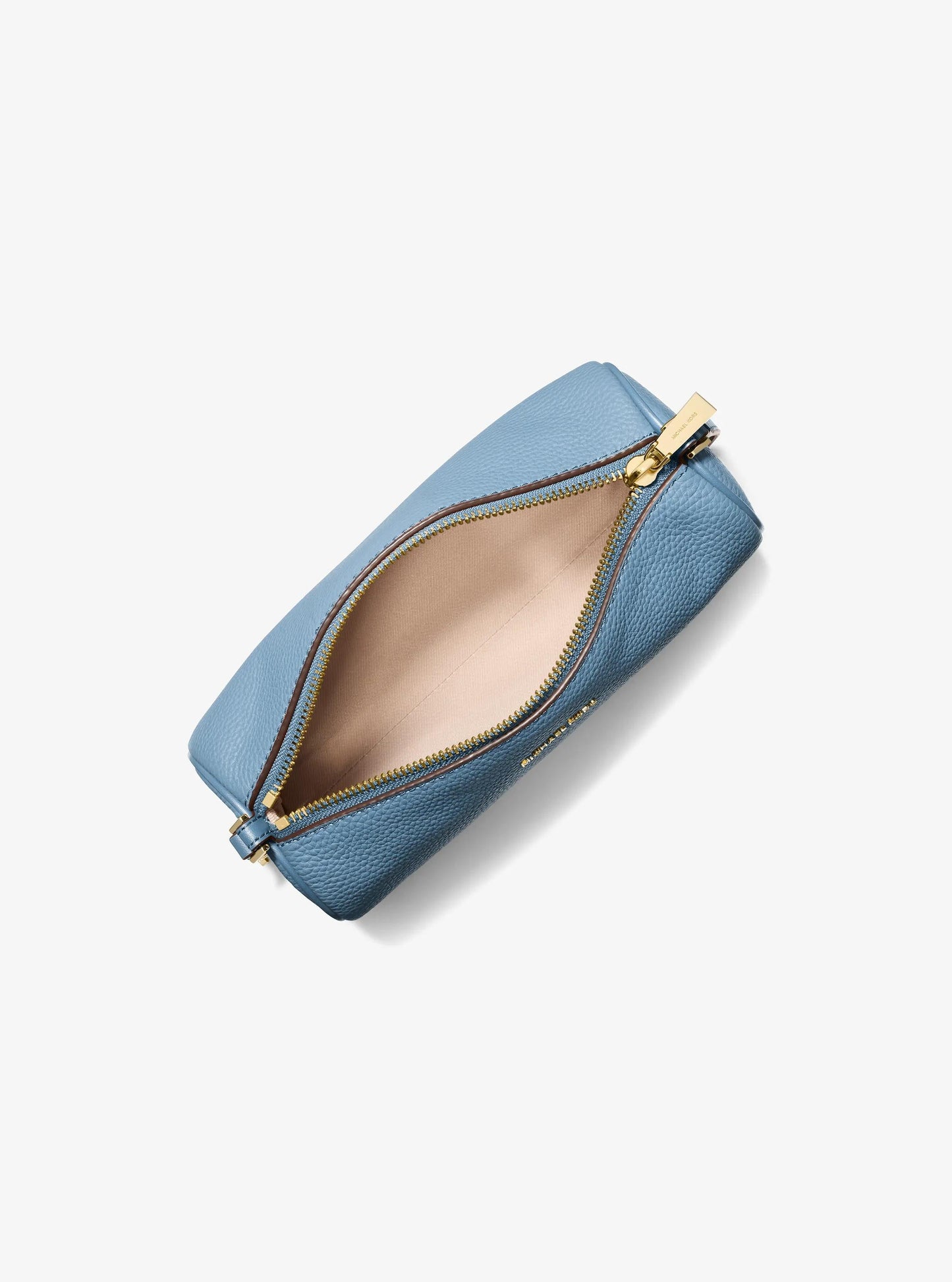 Izzy Small Pebbled Leather Barrel Pochette