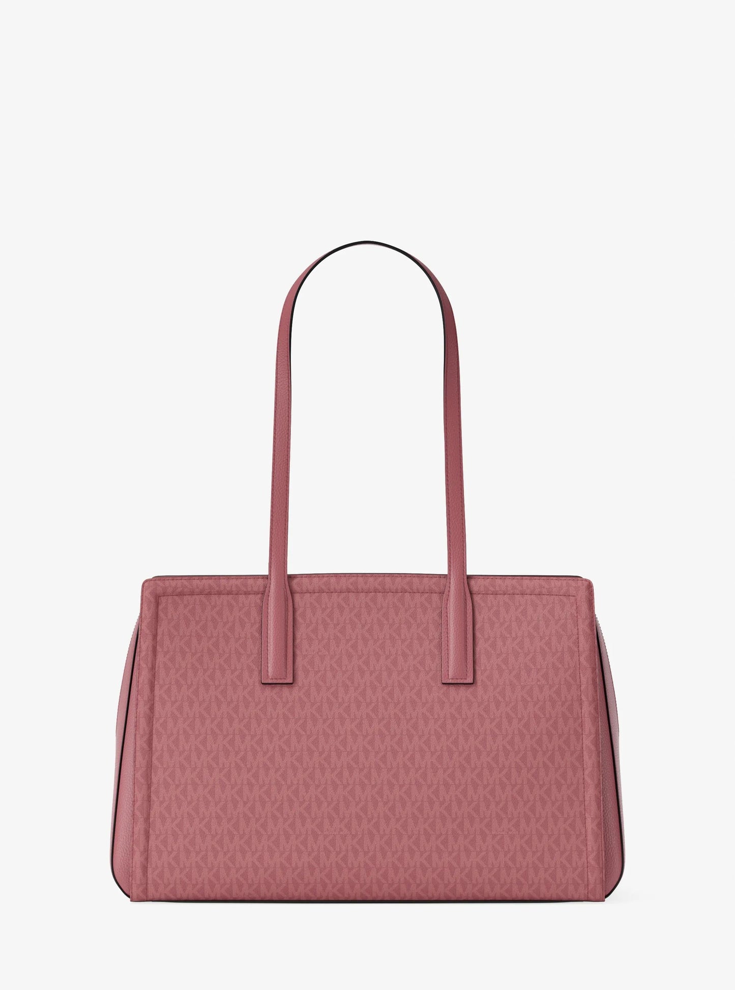 Laila Medium Signature Logo Tote Bag