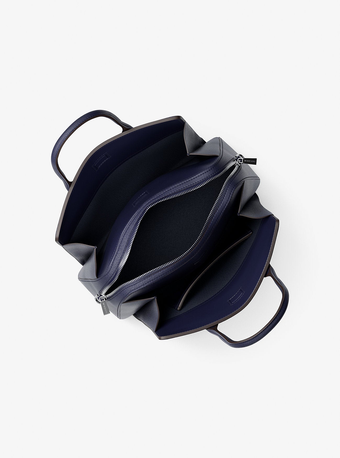 Laila Medium Signature Logo Satchel