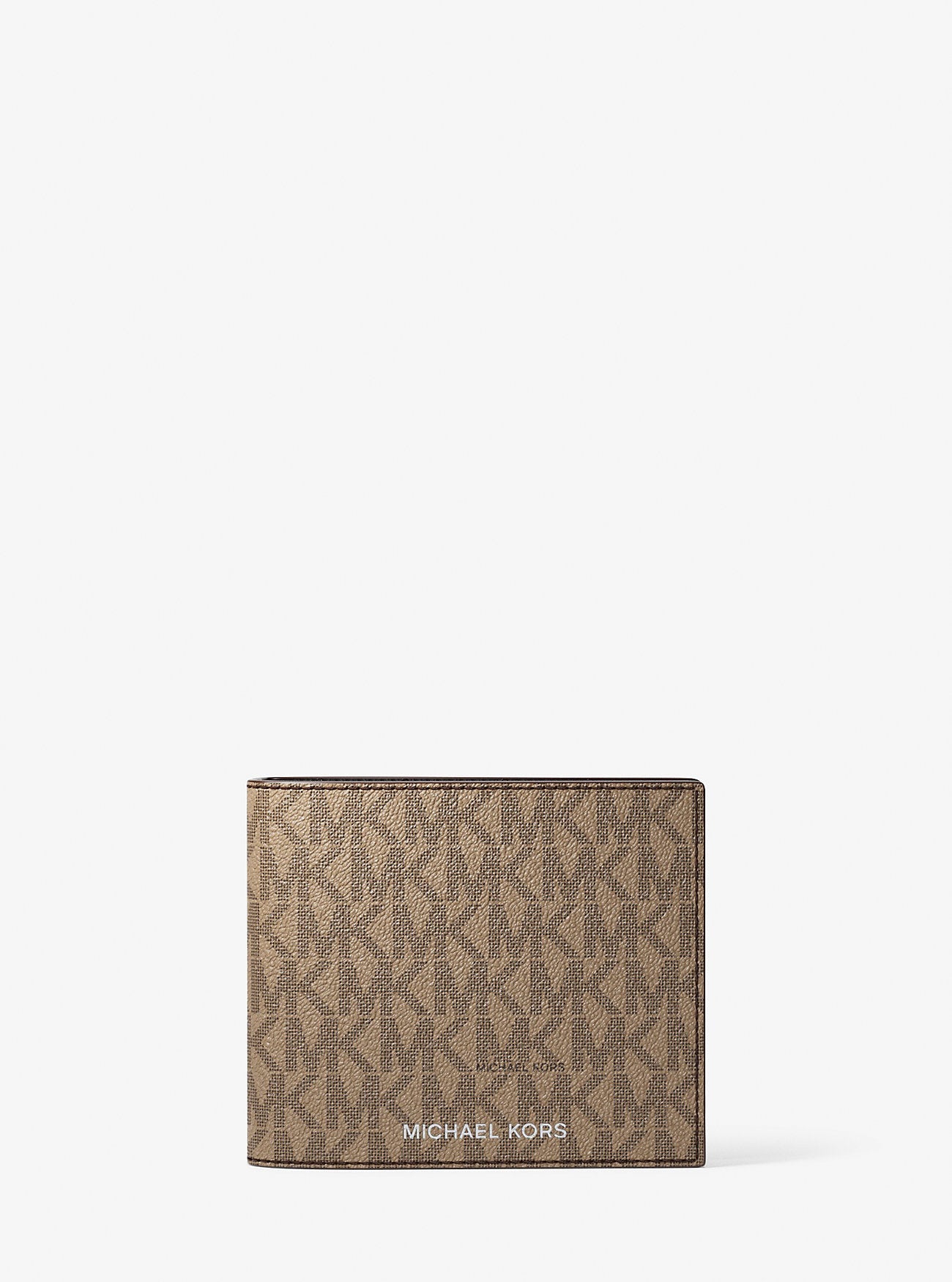 Harrison Logo Billfold Wallet With Passcase