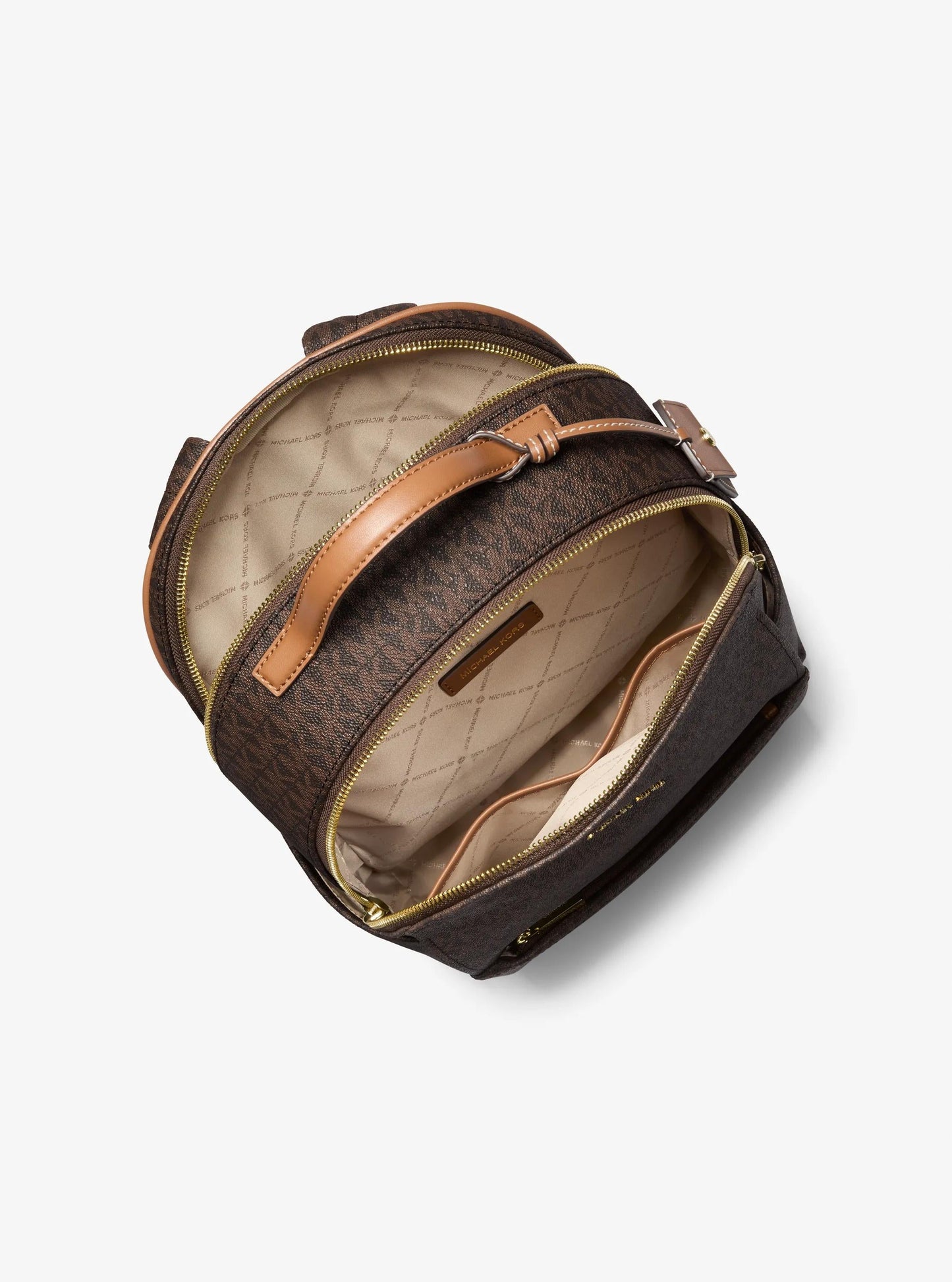 Sable Medium Signature Logo Backpack