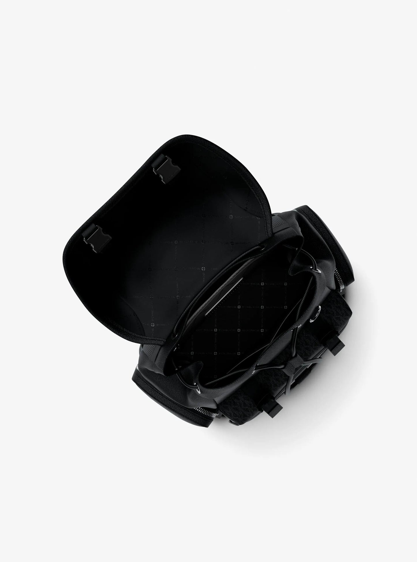 Jet Set Signature Logo Backpack
